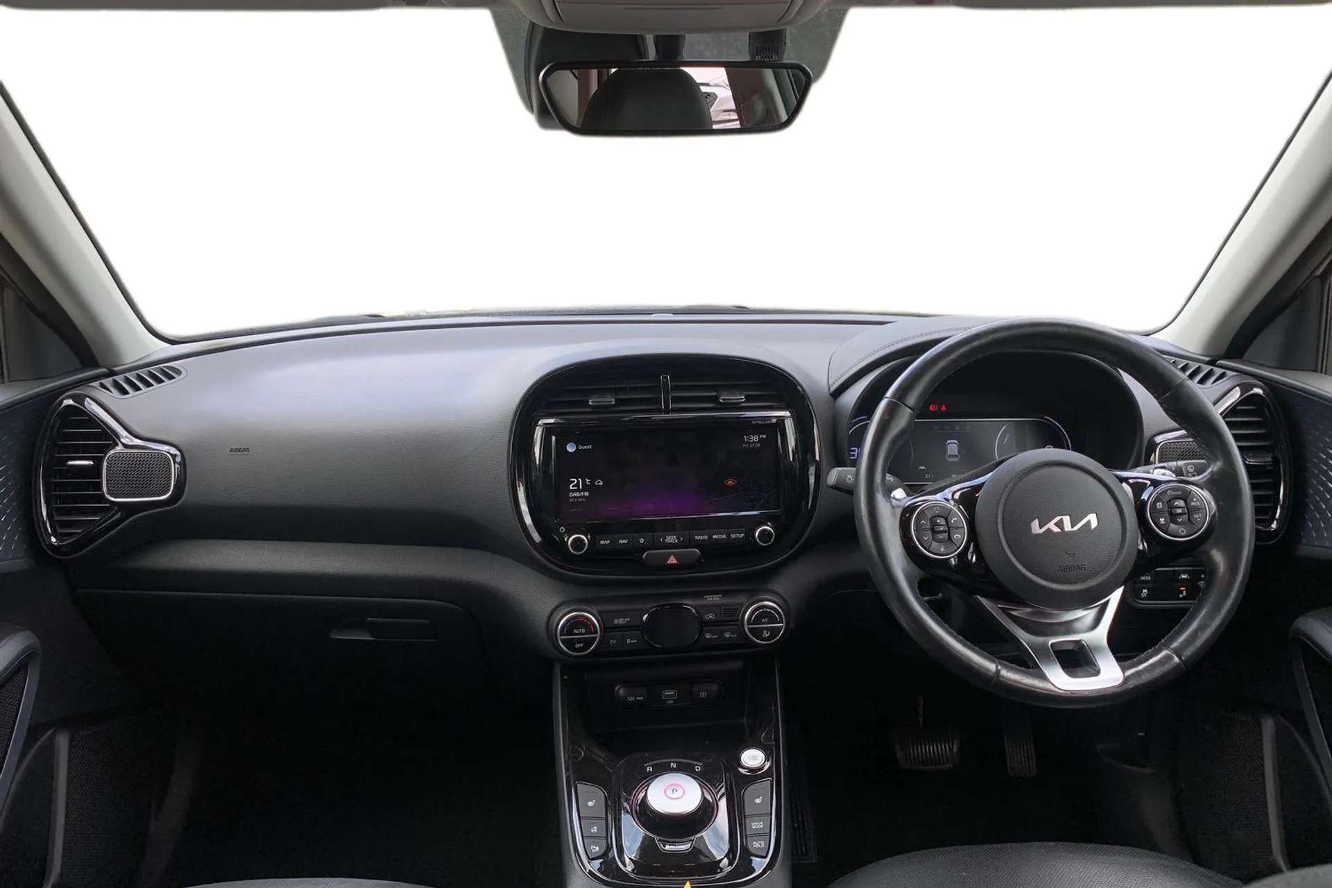 2022 KIA SOUL 2022 KIA SOUL