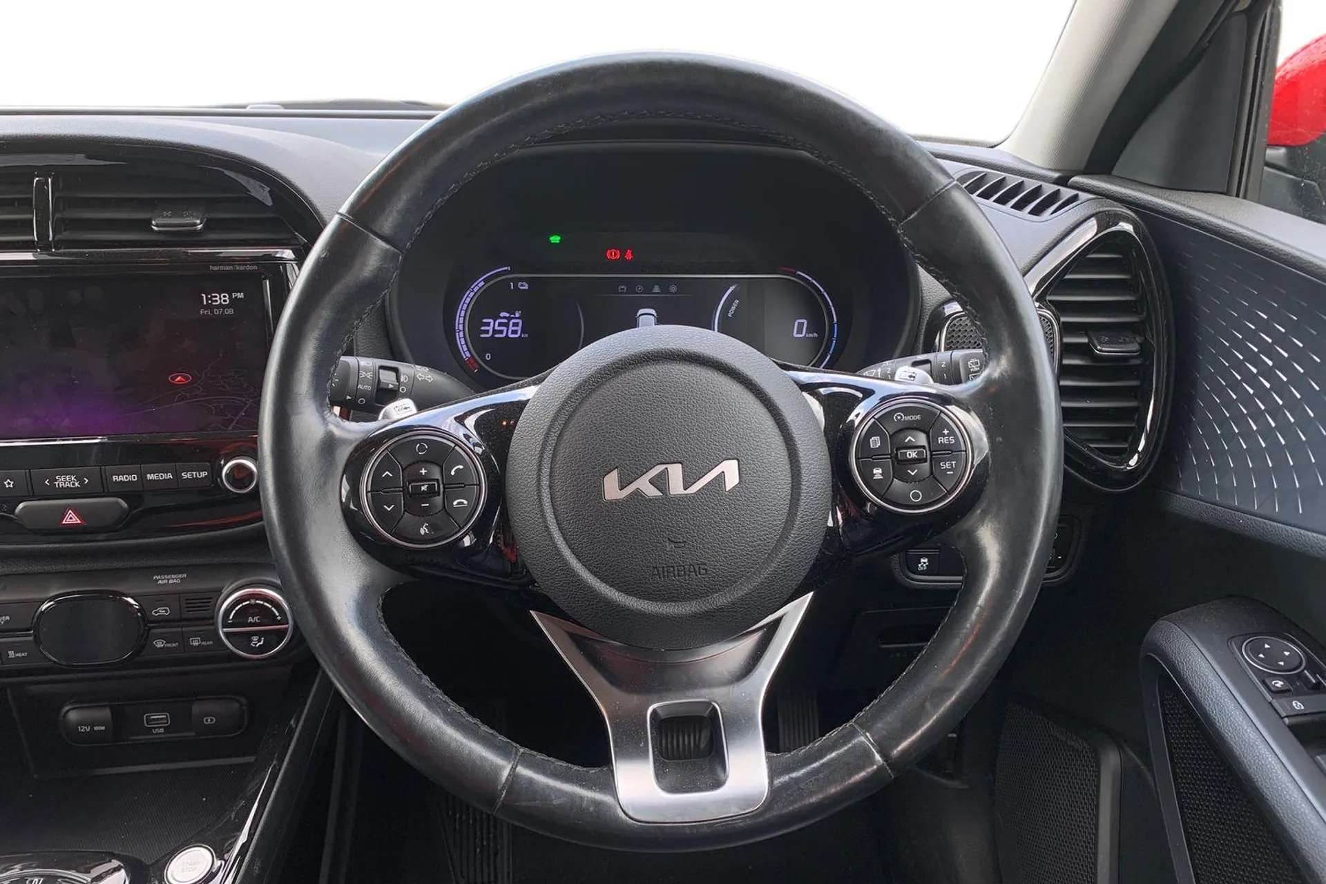 2022 KIA SOUL 2022 KIA SOUL