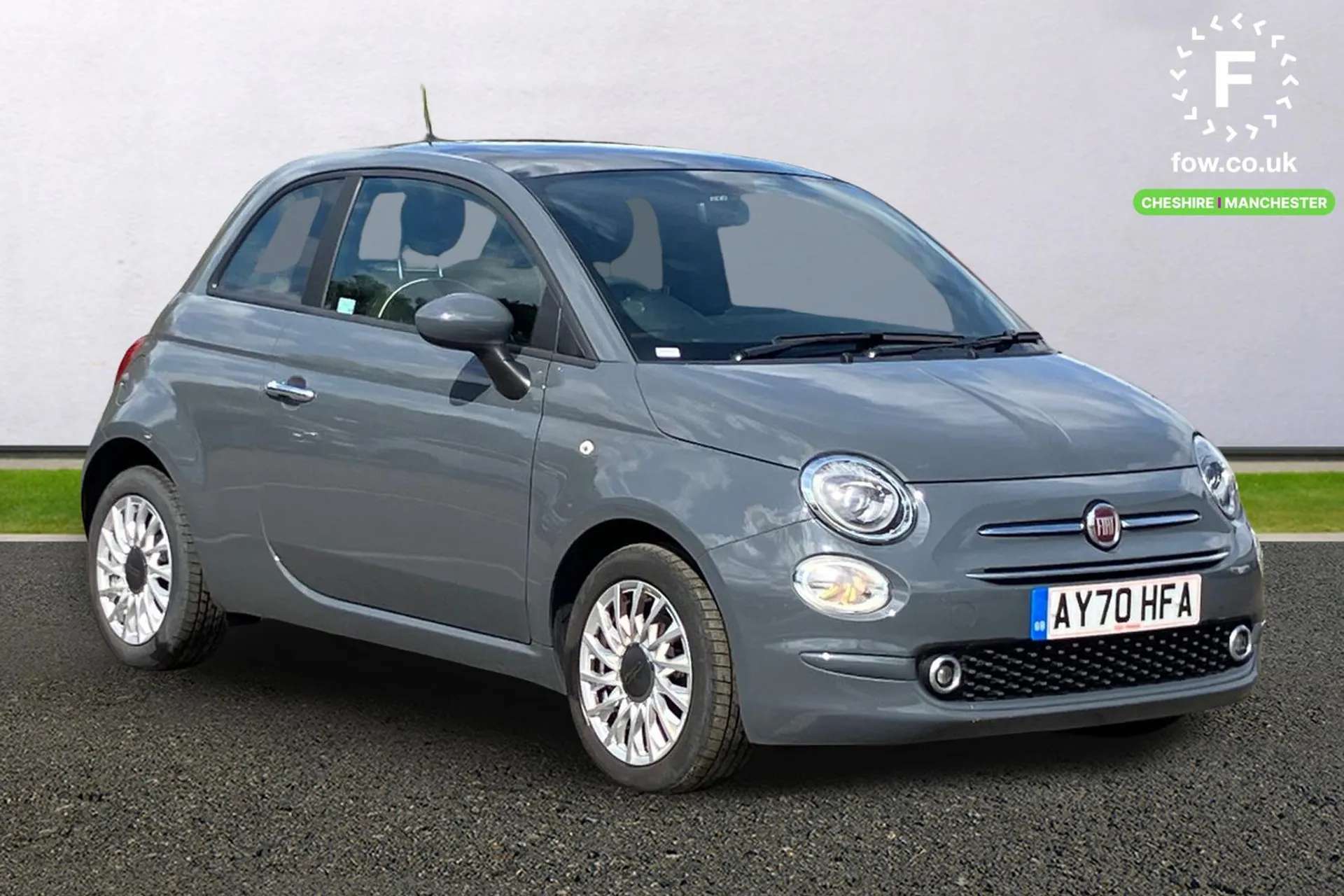 2020 FIAT 500 2020 FIAT 500