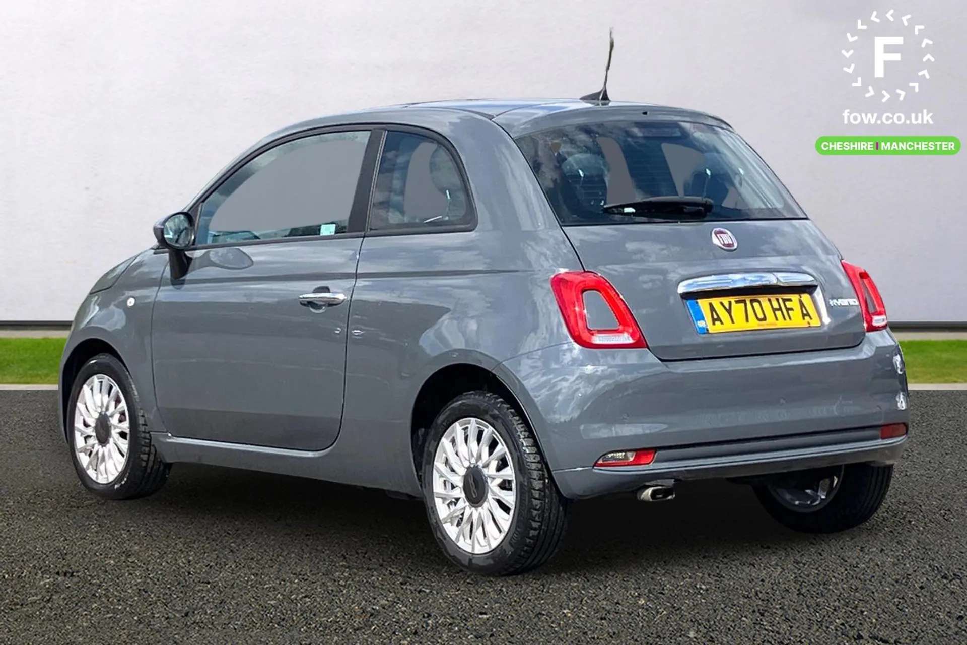 2020 FIAT 500 2020 FIAT 500
