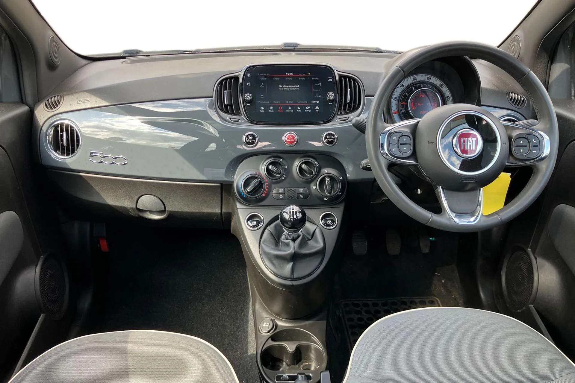 2020 FIAT 500 2020 FIAT 500