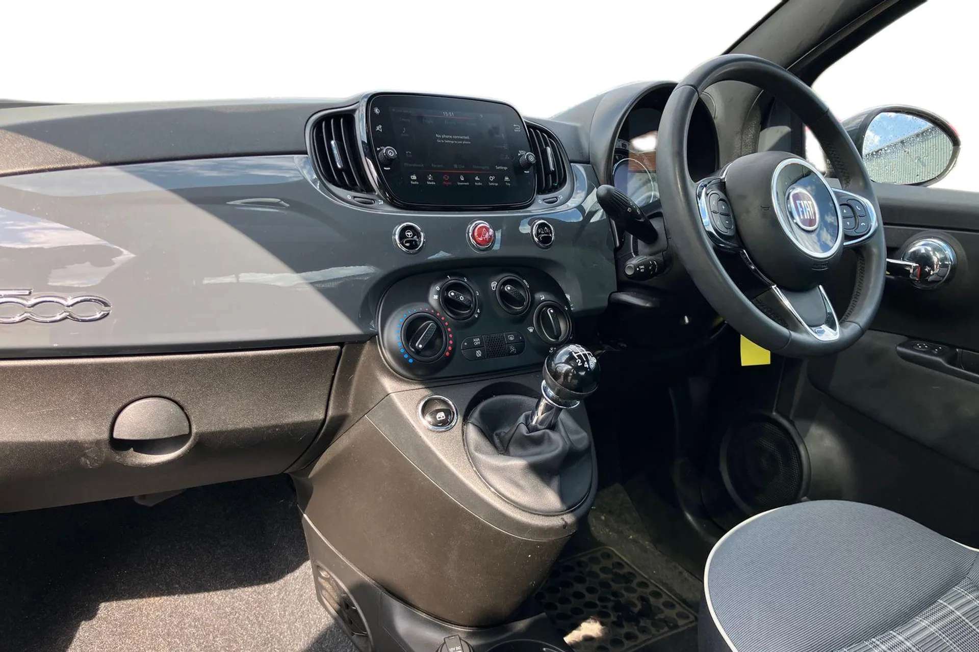 2020 FIAT 500 2020 FIAT 500