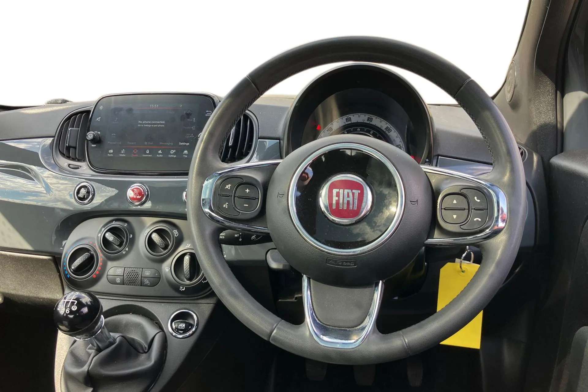 2020 FIAT 500 2020 FIAT 500