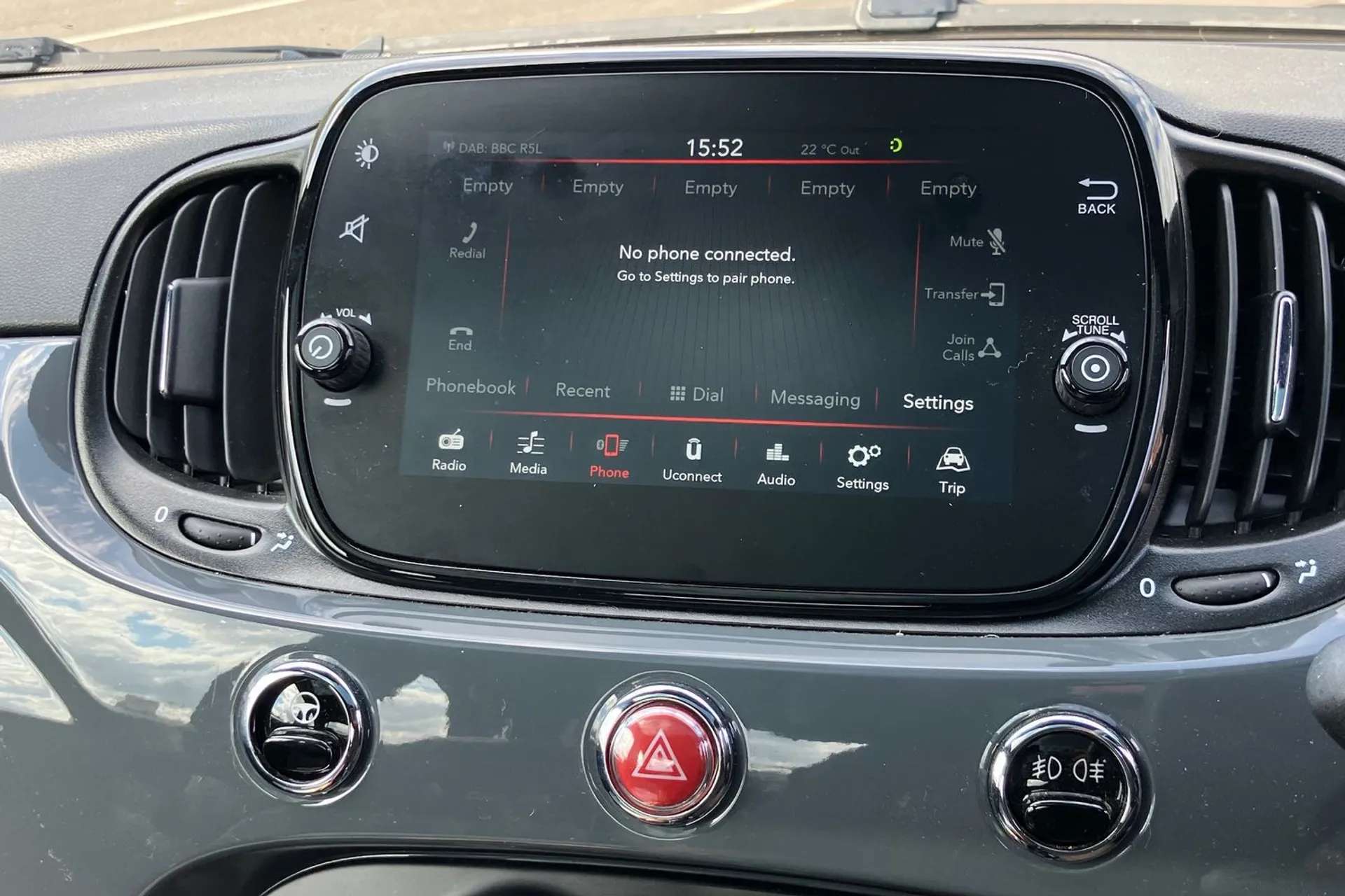 2020 FIAT 500 2020 FIAT 500