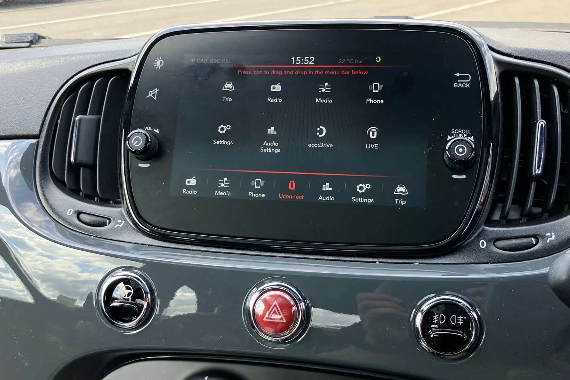 2020 FIAT 500 2020 FIAT 500
