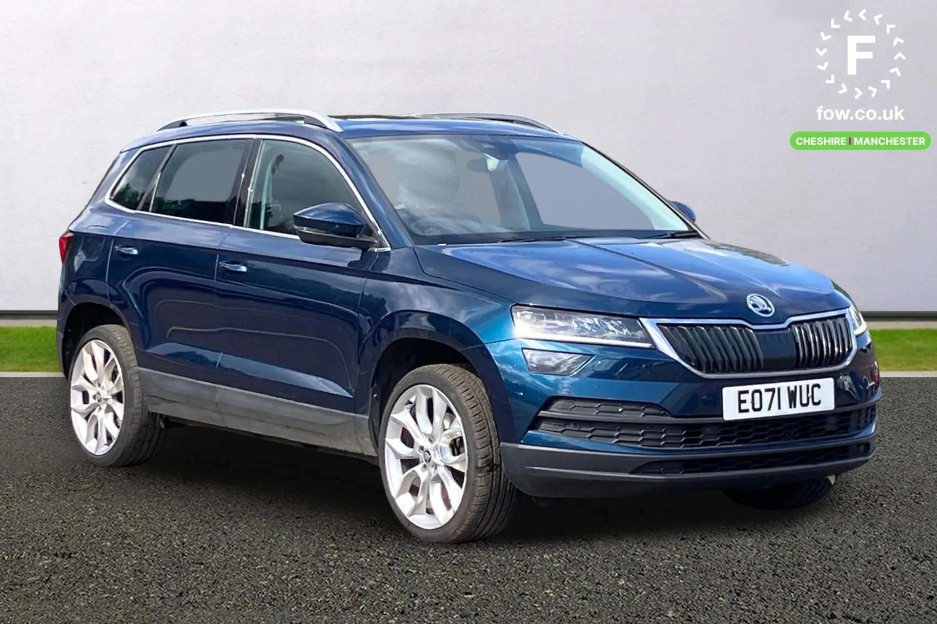 2021 SKODA KAROQ 2021 SKODA KAROQ