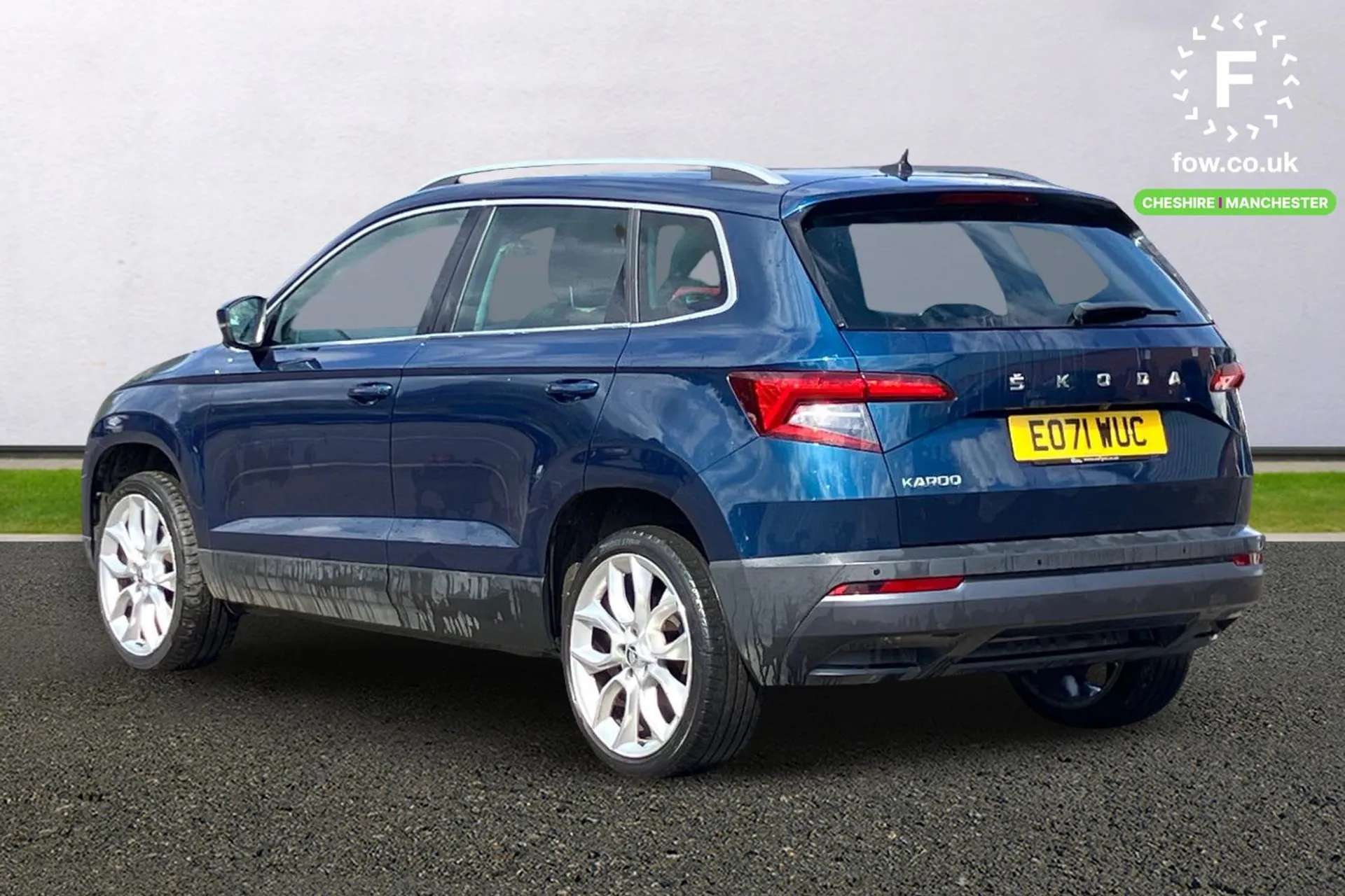 2021 SKODA KAROQ 2021 SKODA KAROQ