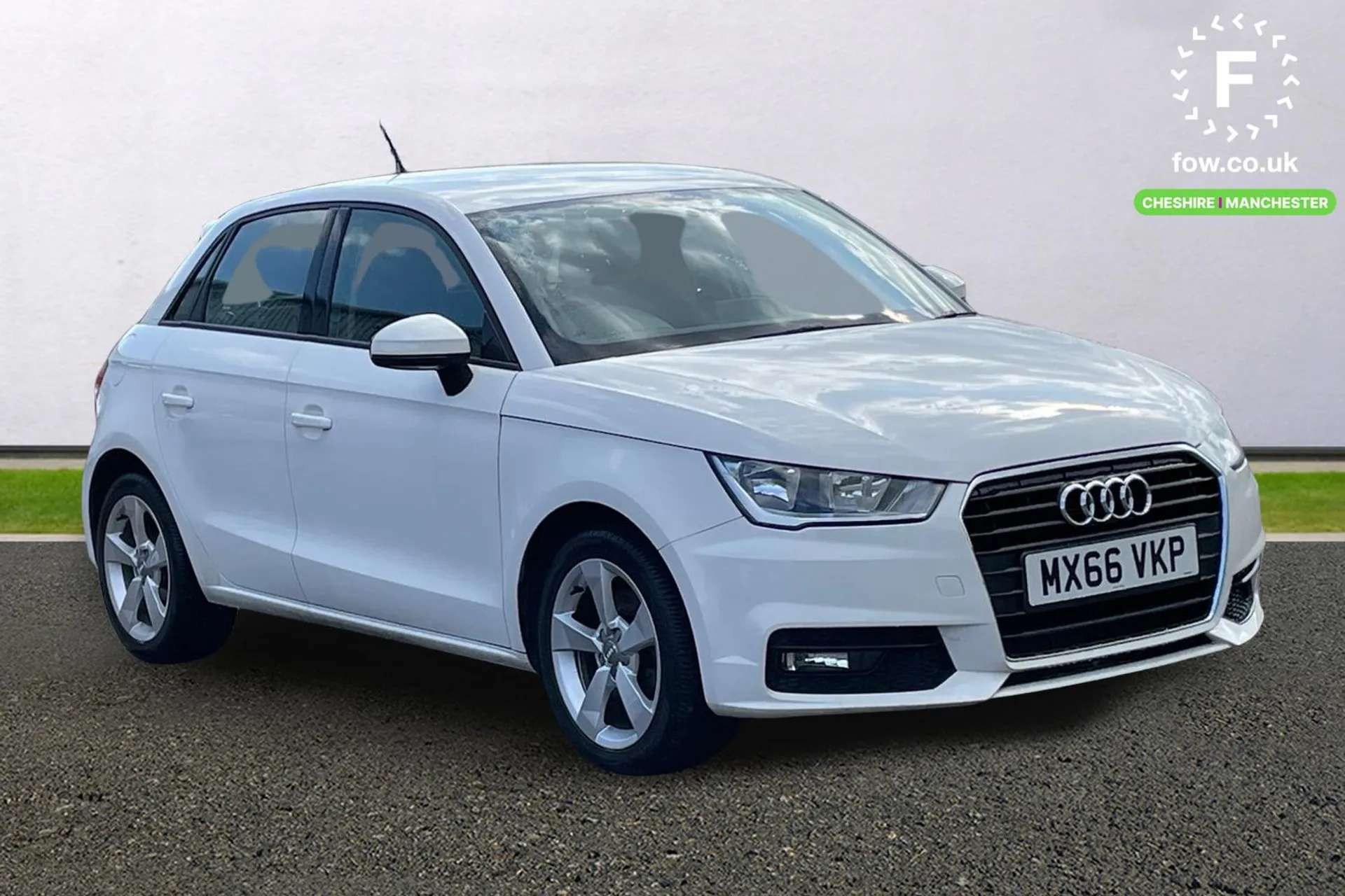 2016 AUDI A1 2016 AUDI A1