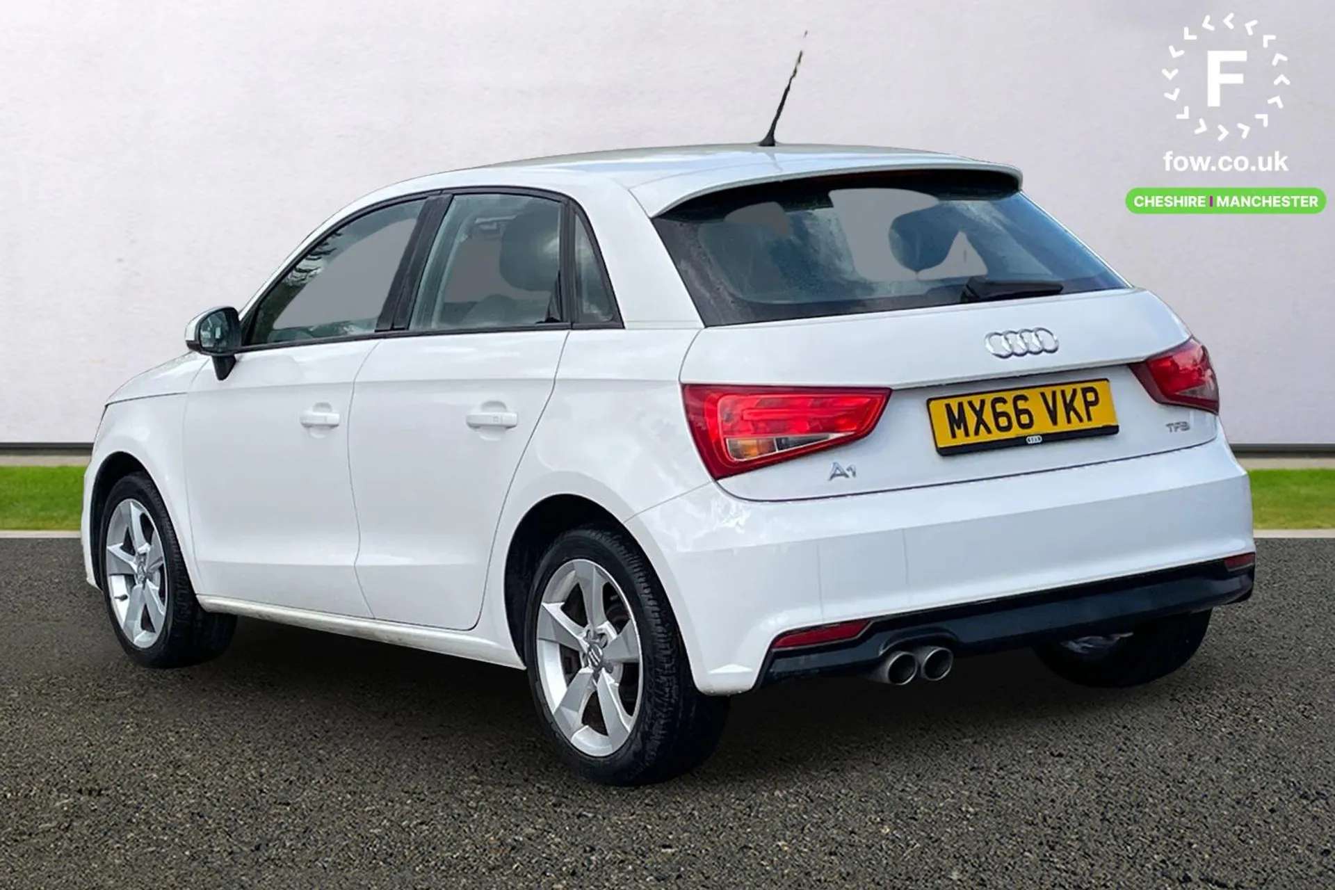 2016 AUDI A1 2016 AUDI A1