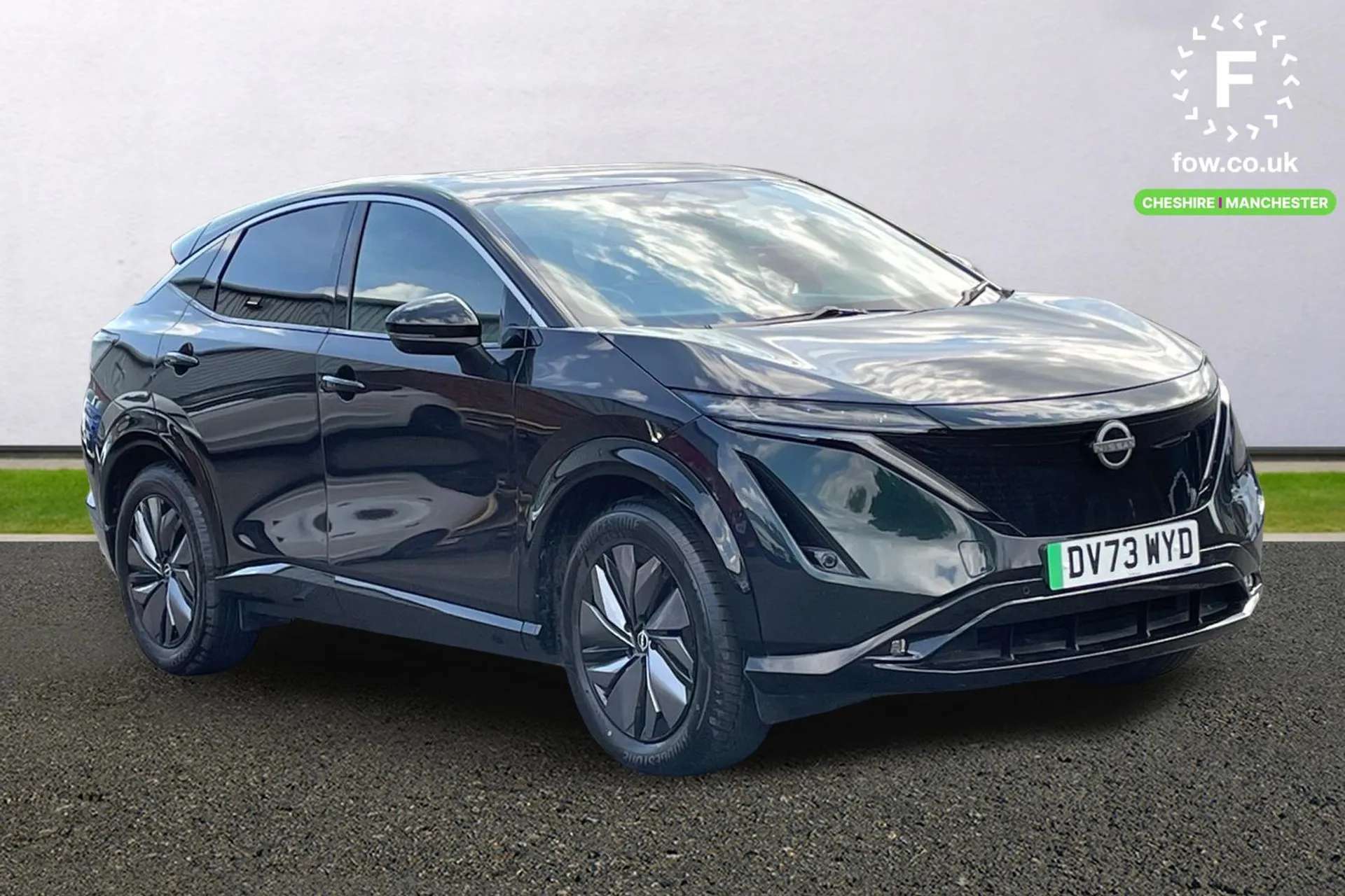 2024 NISSAN ARIYA 2024 NISSAN ARIYA