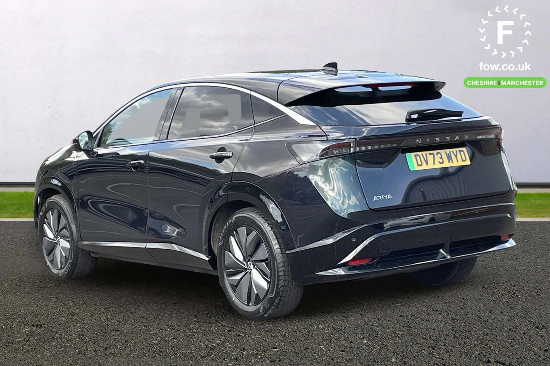 2024 NISSAN ARIYA 2024 NISSAN ARIYA