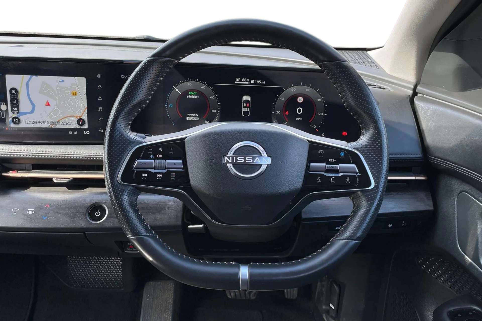 2024 NISSAN ARIYA 2024 NISSAN ARIYA