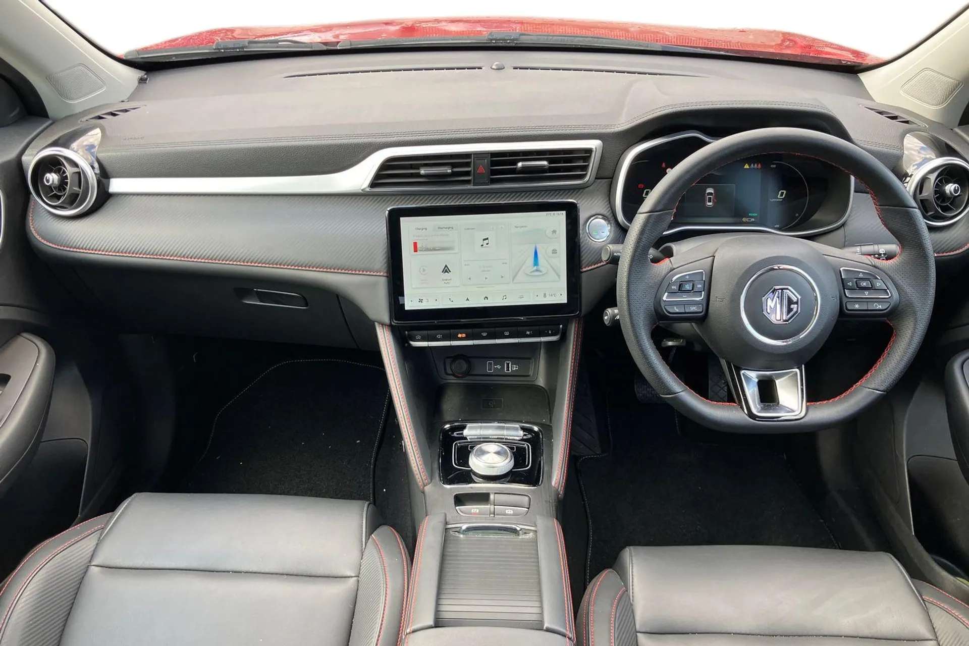 2024 MG MOTOR UK ZS 2024 MG MOTOR UK ZS