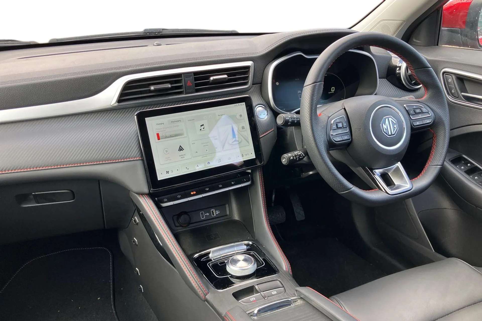 2024 MG MOTOR UK ZS 2024 MG MOTOR UK ZS