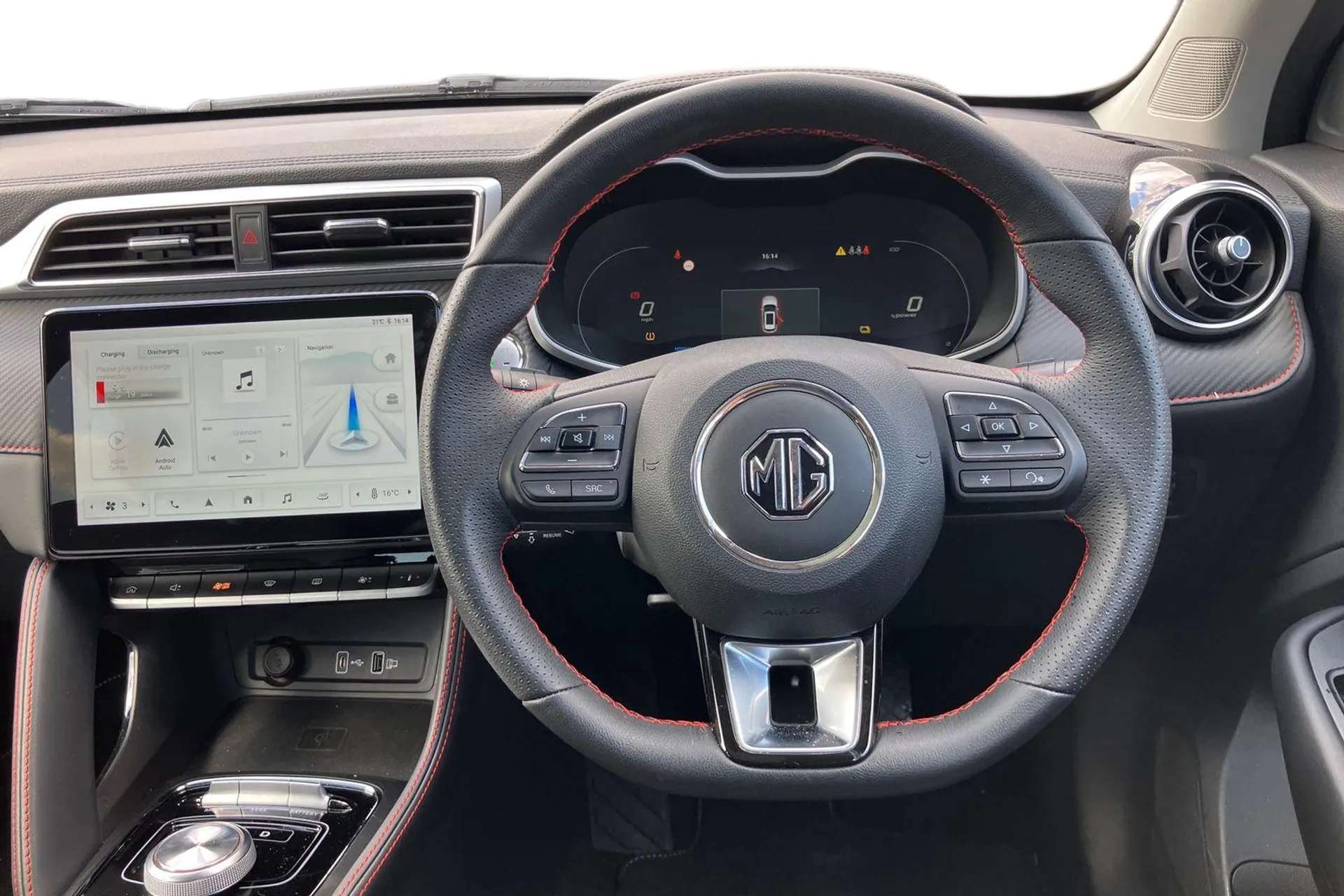 2024 MG MOTOR UK ZS 2024 MG MOTOR UK ZS