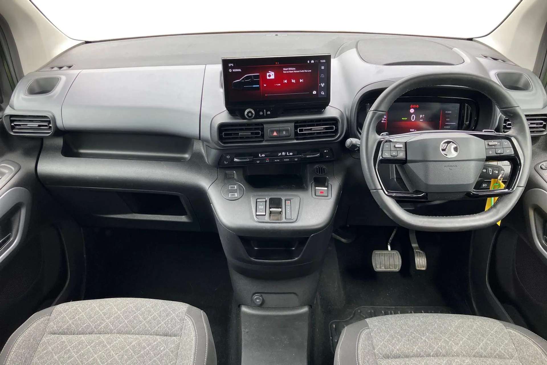 2025 VAUXHALL COMBO LIFE 2025 VAUXHALL COMBO LIFE