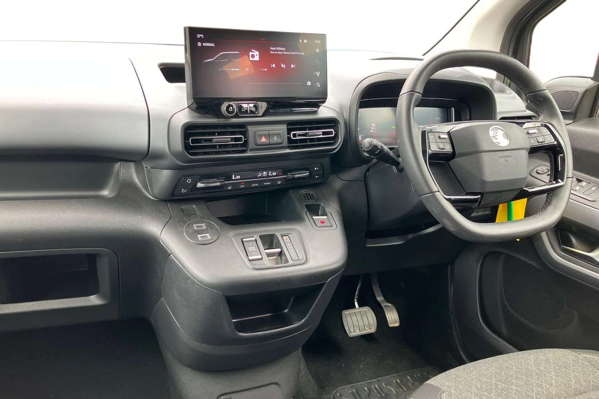 2025 VAUXHALL COMBO LIFE 2025 VAUXHALL COMBO LIFE