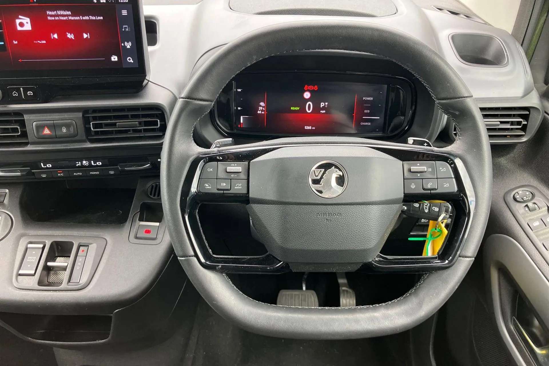 2025 VAUXHALL COMBO LIFE 2025 VAUXHALL COMBO LIFE