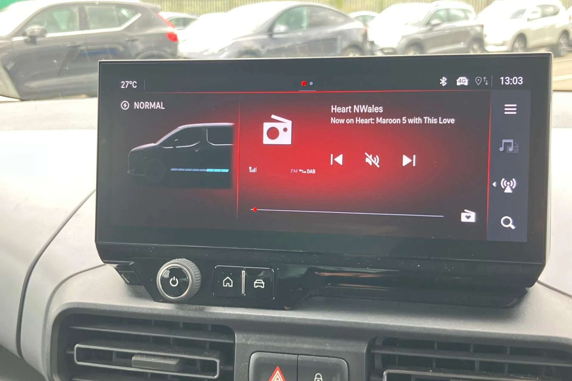 2025 VAUXHALL COMBO LIFE 2025 VAUXHALL COMBO LIFE