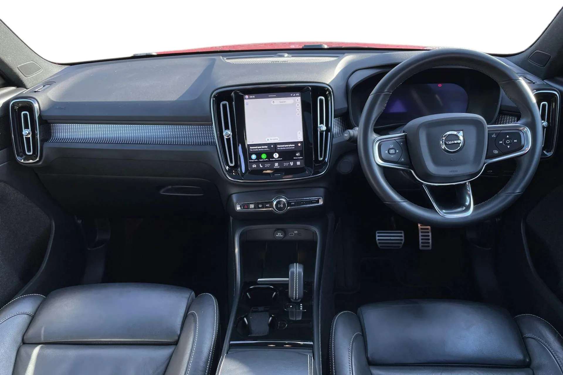 A 2021 VOLVO XC40 300kW Recharge Twin Pro 78kWh 5dr AWD Auto [ Premium Sound by Harman Kardon, Rear park assist camera, Driver assistance (pilot assist and adaptive cru A 2021 VOLVO XC40 300kW Recharge Twin Pro 78kWh 5dr AWD Auto [ Premium Sound by Harman Kardon, Rear park assist camera, Driver assistance (pilot assist and adaptive cru