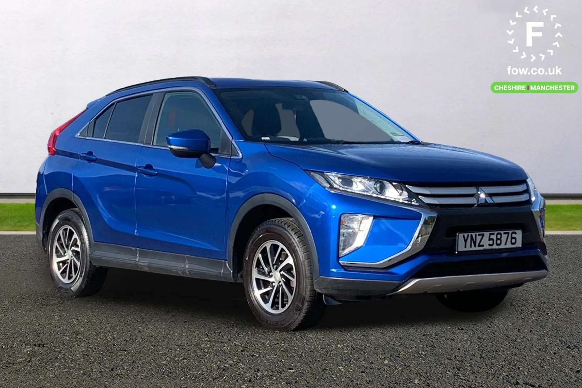 2019 MITSUBISHI ECLIPSE CROSS 2019 MITSUBISHI ECLIPSE CROSS