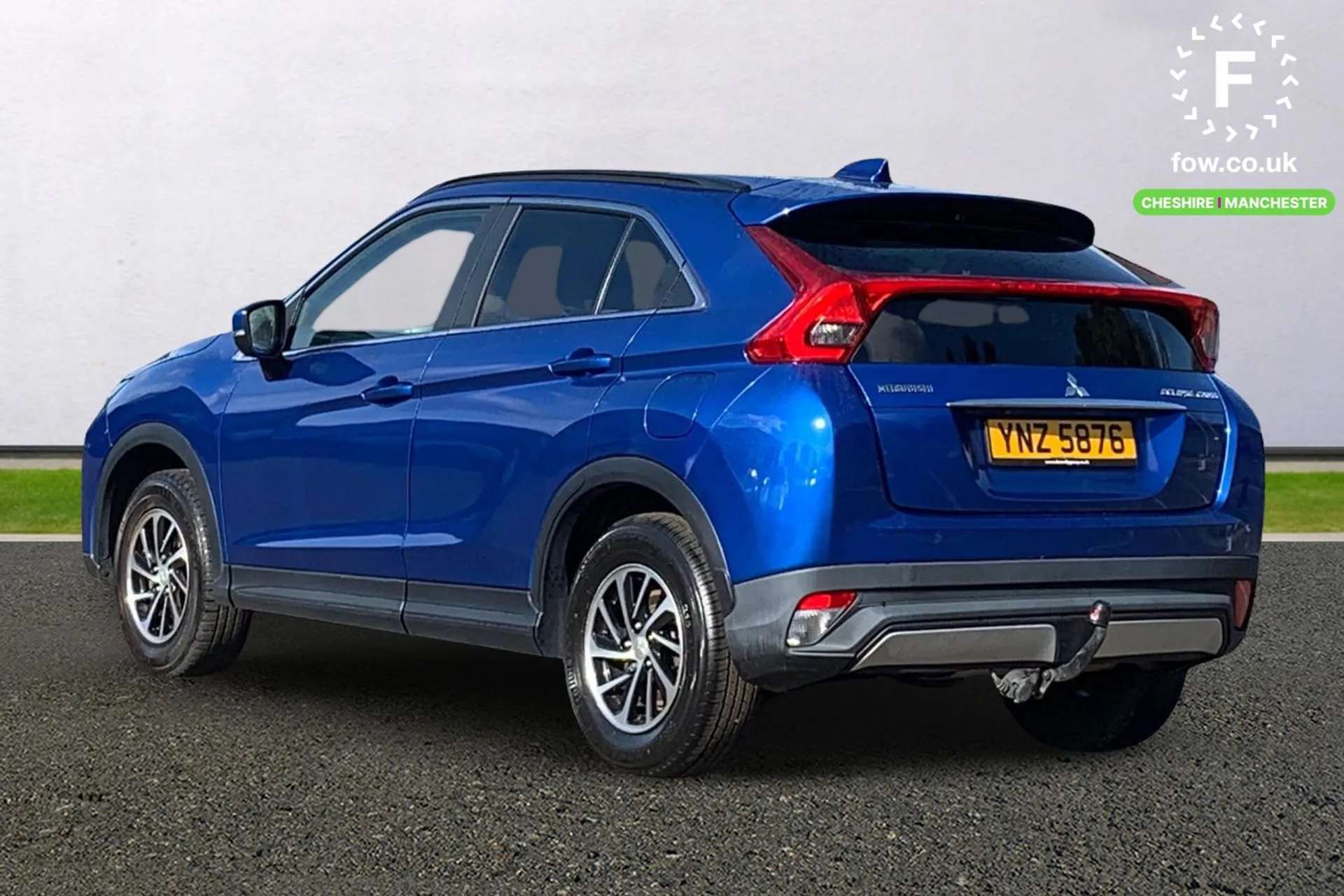 2019 MITSUBISHI ECLIPSE CROSS 2019 MITSUBISHI ECLIPSE CROSS