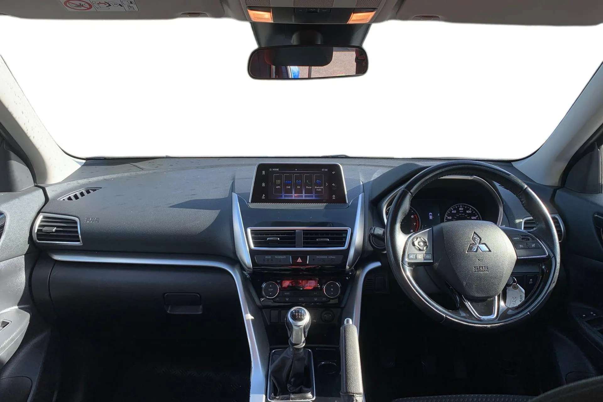 2019 MITSUBISHI ECLIPSE CROSS 2019 MITSUBISHI ECLIPSE CROSS