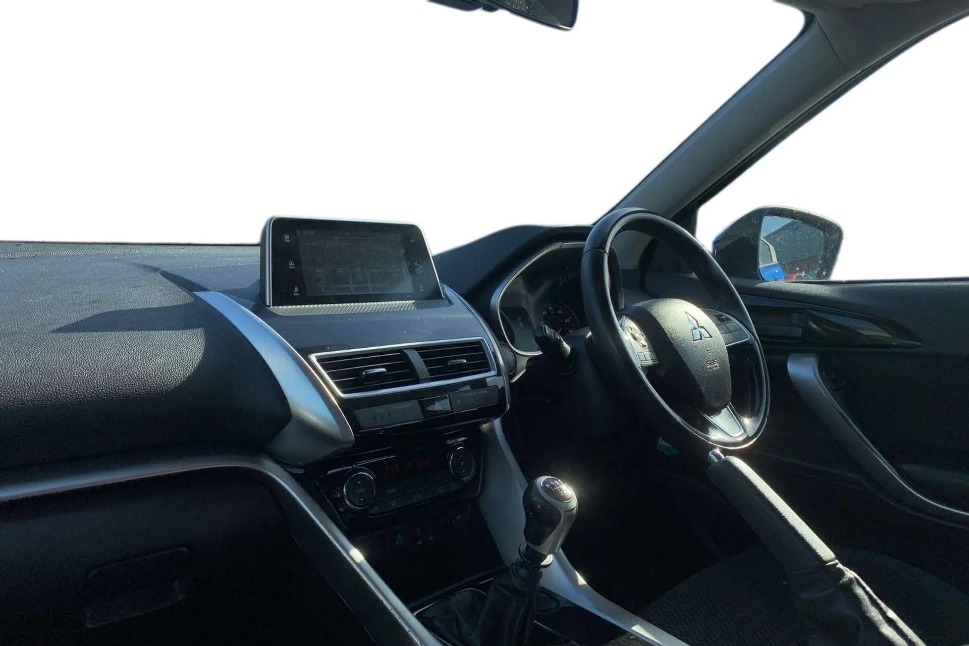 2019 MITSUBISHI ECLIPSE CROSS 2019 MITSUBISHI ECLIPSE CROSS