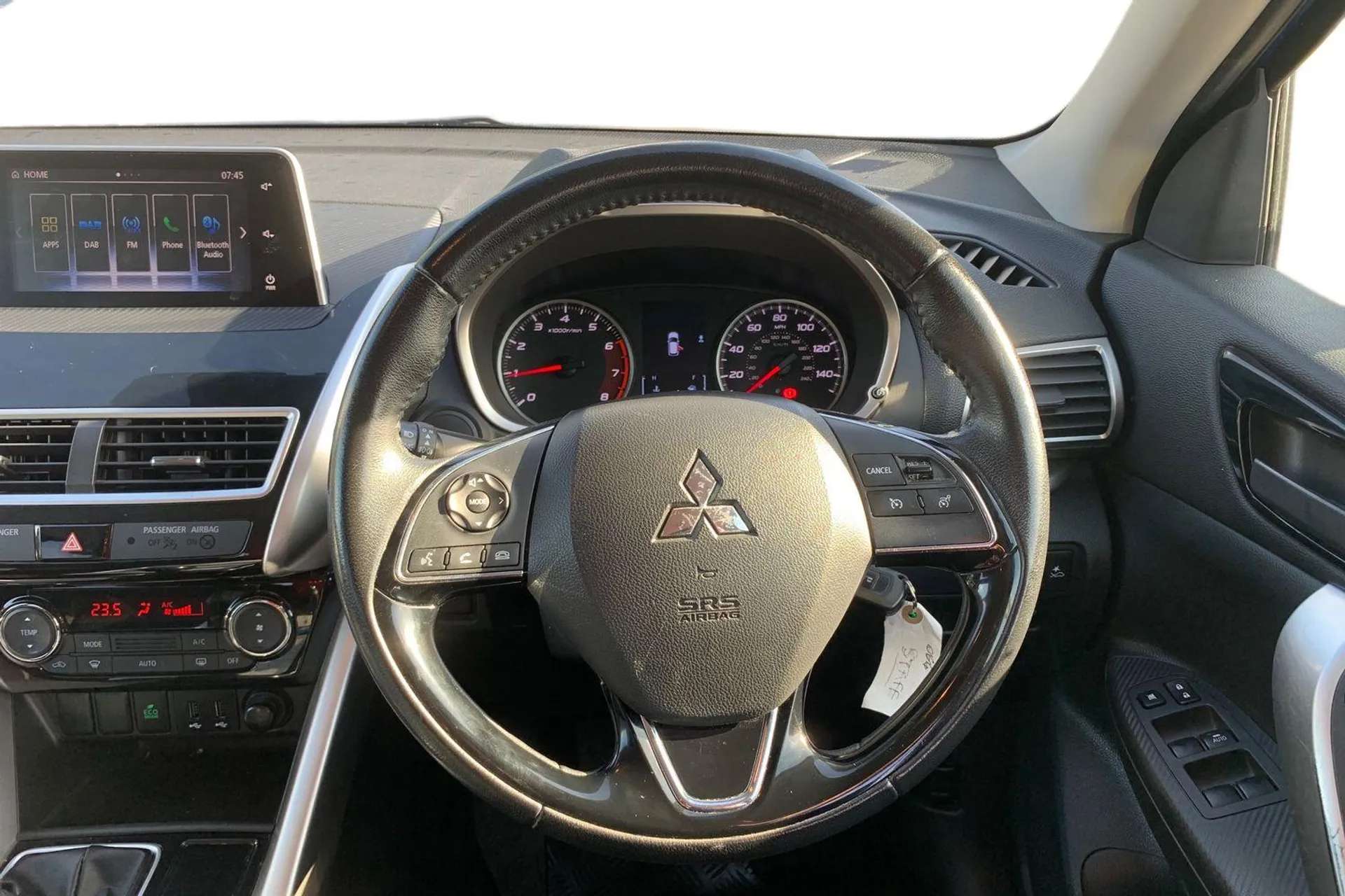 2019 MITSUBISHI ECLIPSE CROSS 2019 MITSUBISHI ECLIPSE CROSS