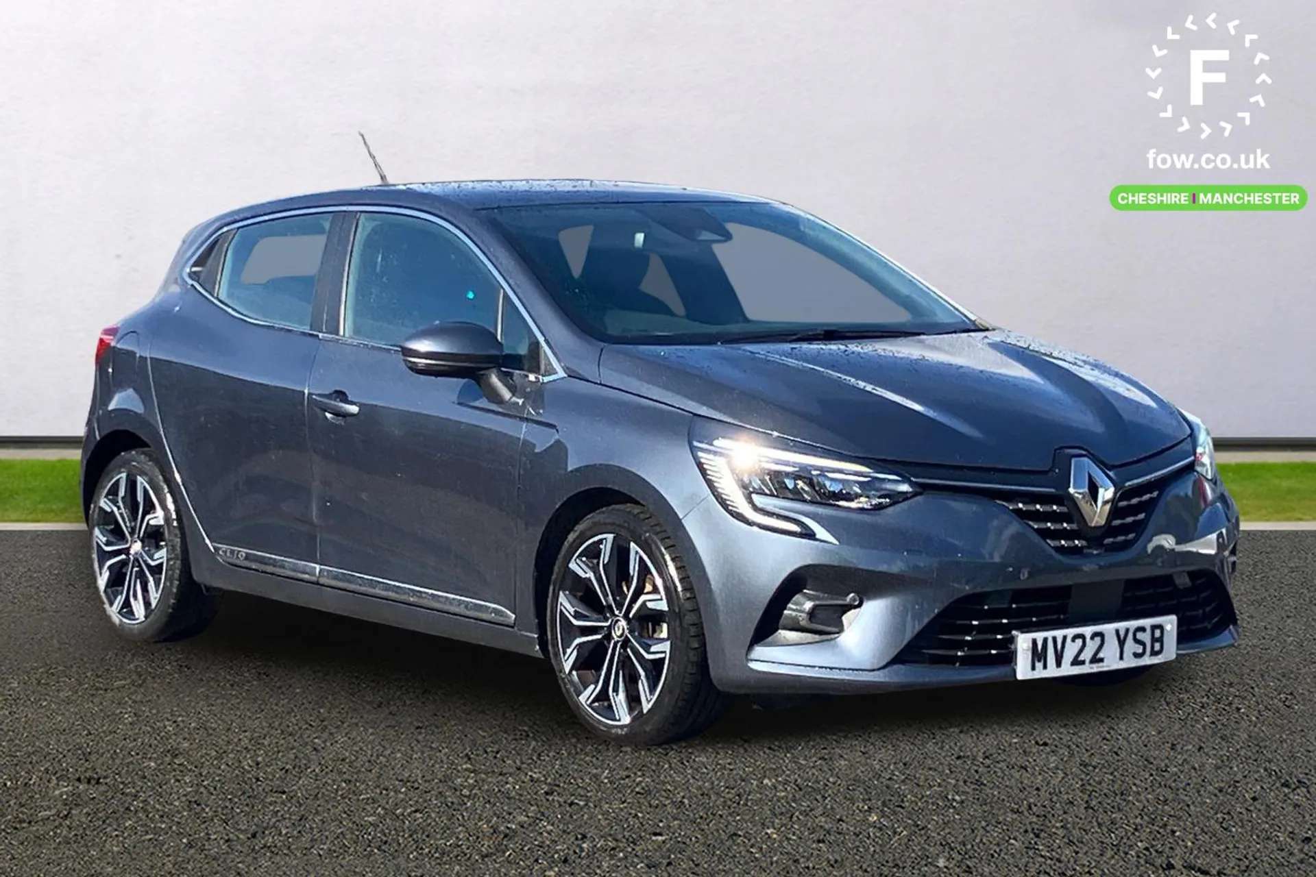 2022 RENAULT CLIO 2022 RENAULT CLIO