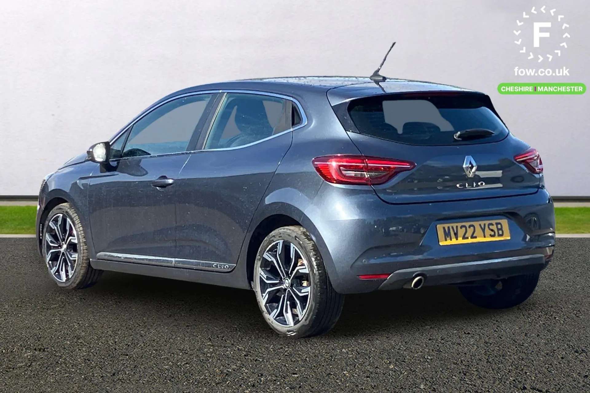 2022 RENAULT CLIO 2022 RENAULT CLIO