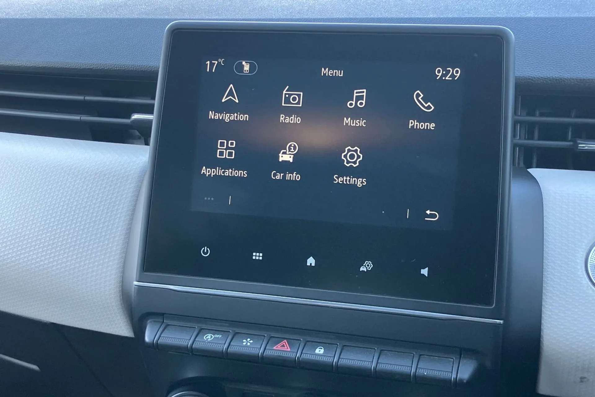 2022 RENAULT CLIO 2022 RENAULT CLIO