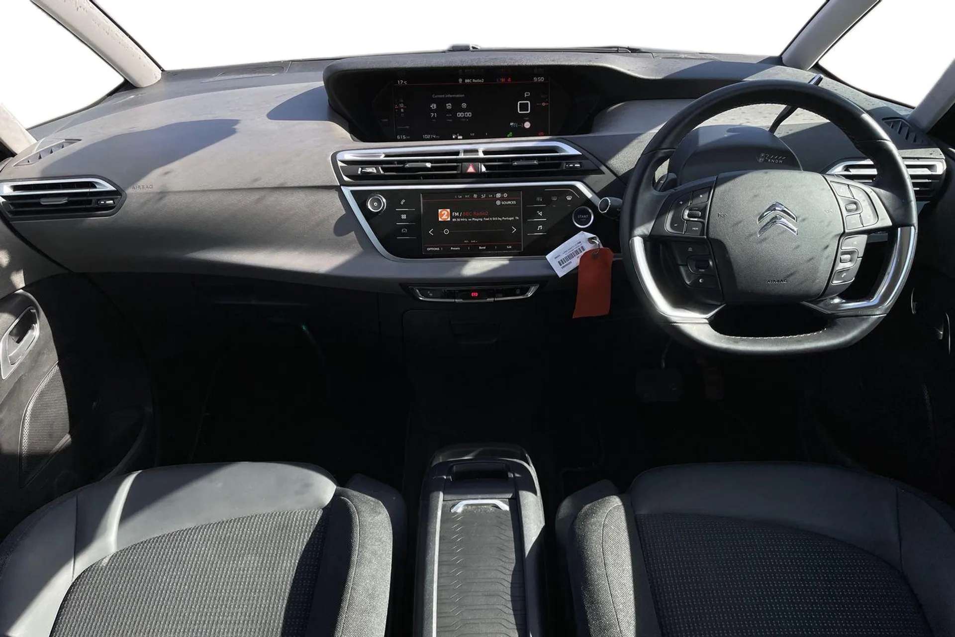 A 2022 CITROEN GRAND C4 SPACETOURER 1.5 BlueHDi 130 Shine 5dr EAT8 [ Front parking sensor , Rear parking sensor , Park assist and blind spot monitoring (with LED alert on door mirrors) , A 2022 CITROEN GRAND C4 SPACETOURER 1.5 BlueHDi 130 Shine 5dr EAT8 [ Front parking sensor , Rear parking sensor , Park assist and blind spot monitoring (with LED alert on door mirrors) ,