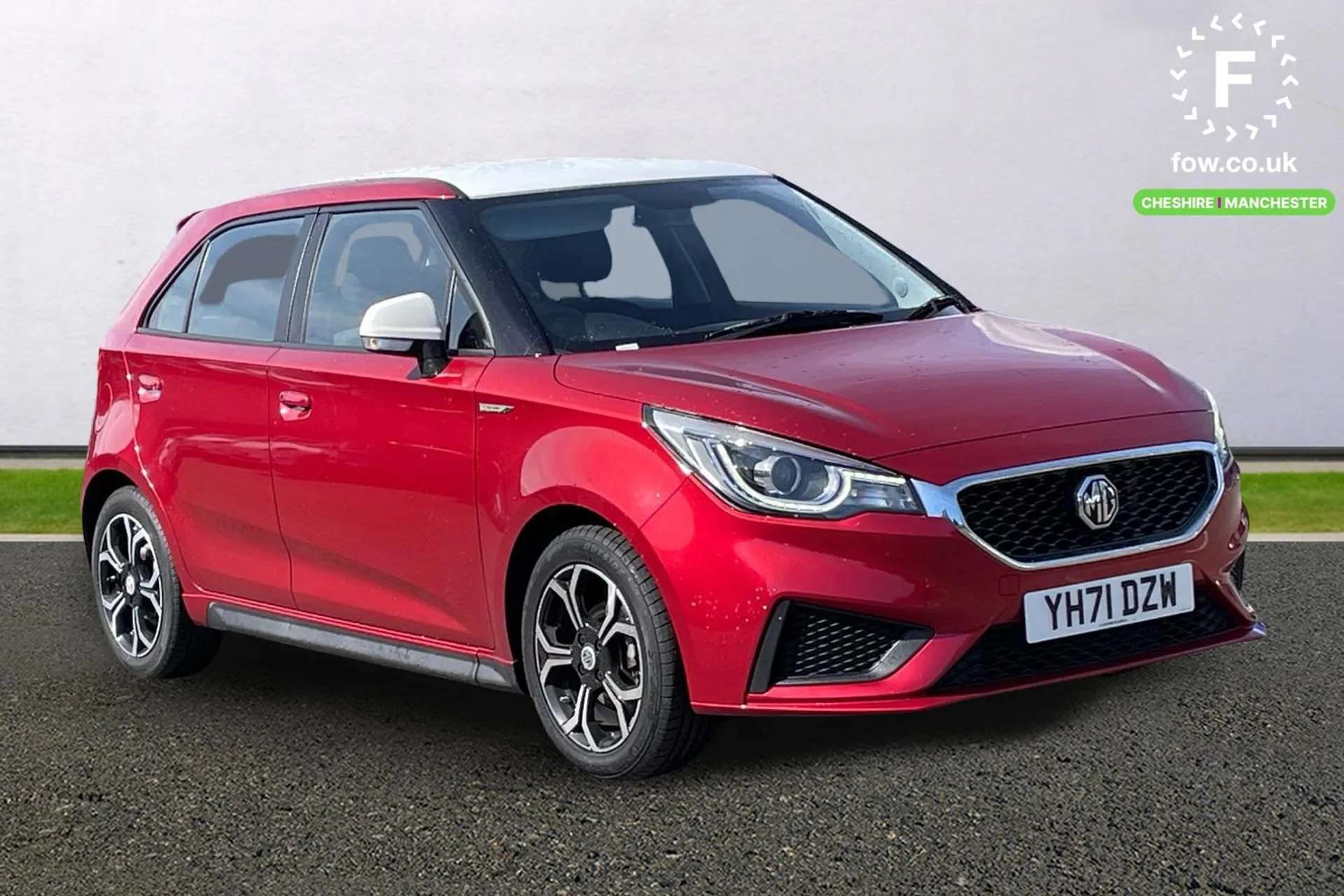 2021 MG MOTOR UK MG3 2021 MG MOTOR UK MG3