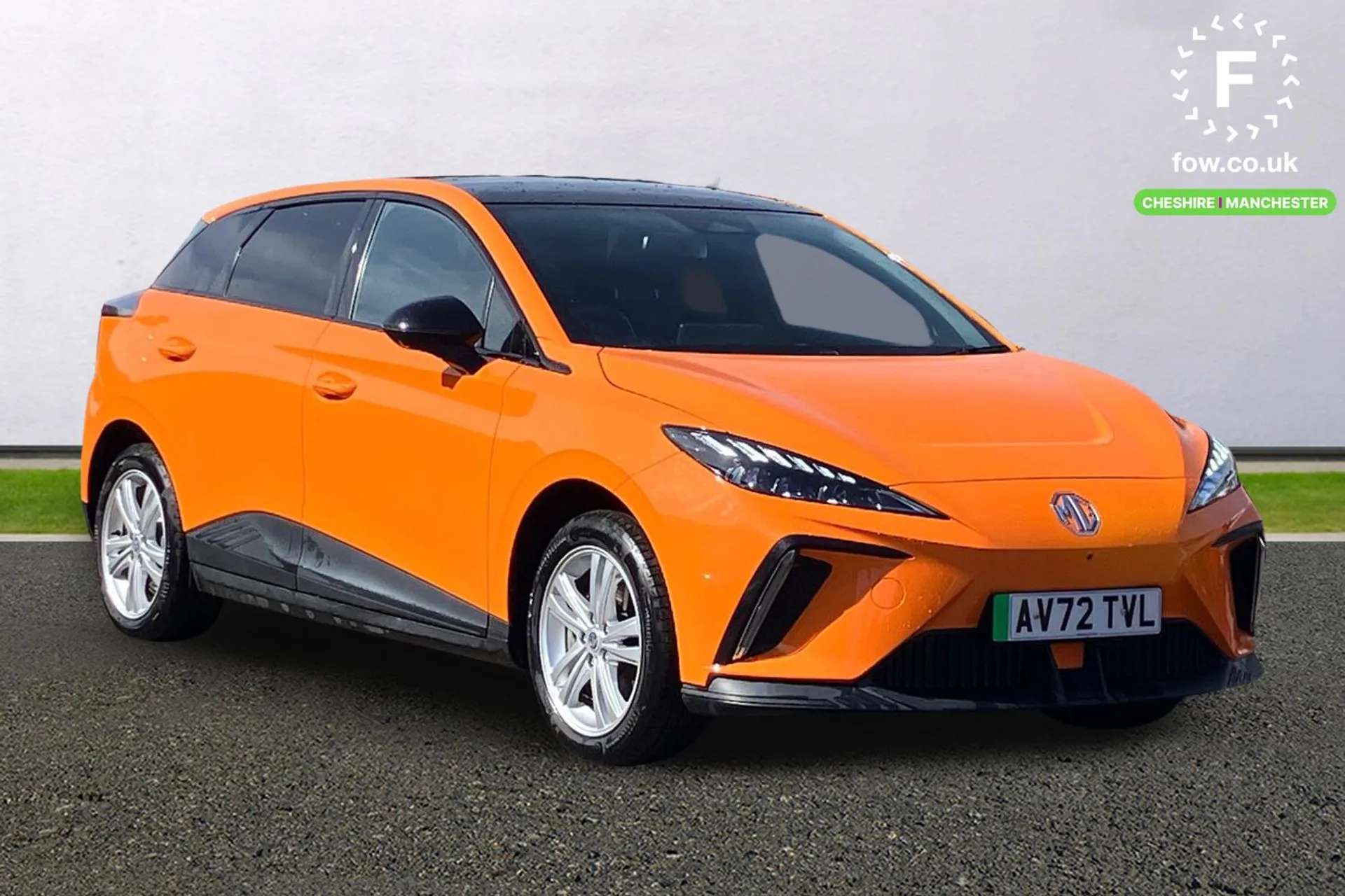 A 2022 MG MOTOR UK MG4 150kW Trophy EV Long Range 64kWh 5dr Auto [Intelligent speed limit assist with traffic sign recognition,5 driving modes (Eco, sport, snow, custom, sta A 2022 MG MOTOR UK MG4 150kW Trophy EV Long Range 64kWh 5dr Auto [Intelligent speed limit assist with traffic sign recognition,5 driving modes (Eco, sport, snow, custom, sta