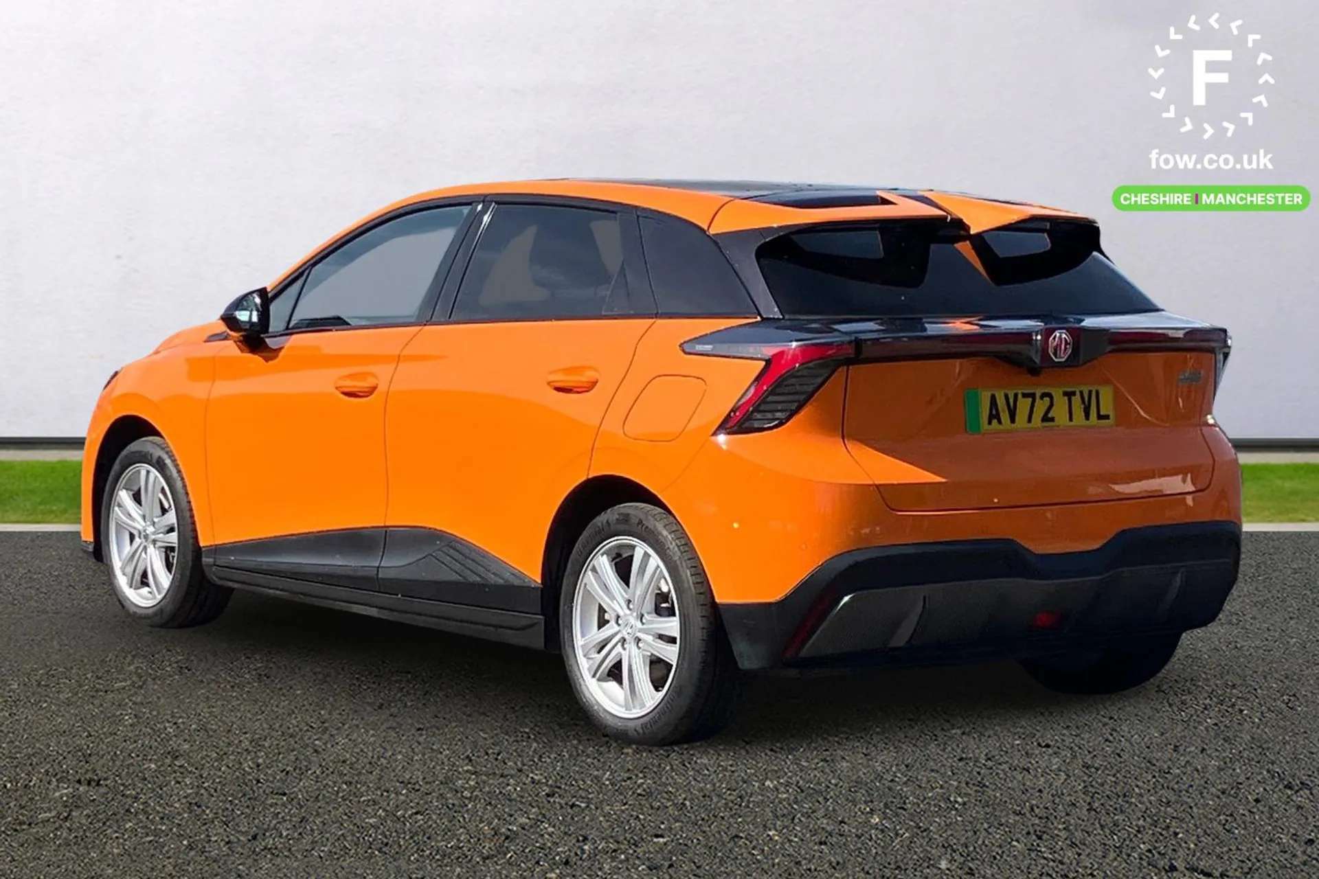A 2022 MG MOTOR UK MG4 150kW Trophy EV Long Range 64kWh 5dr Auto [Intelligent speed limit assist with traffic sign recognition,5 driving modes (Eco, sport, snow, custom, sta A 2022 MG MOTOR UK MG4 150kW Trophy EV Long Range 64kWh 5dr Auto [Intelligent speed limit assist with traffic sign recognition,5 driving modes (Eco, sport, snow, custom, sta