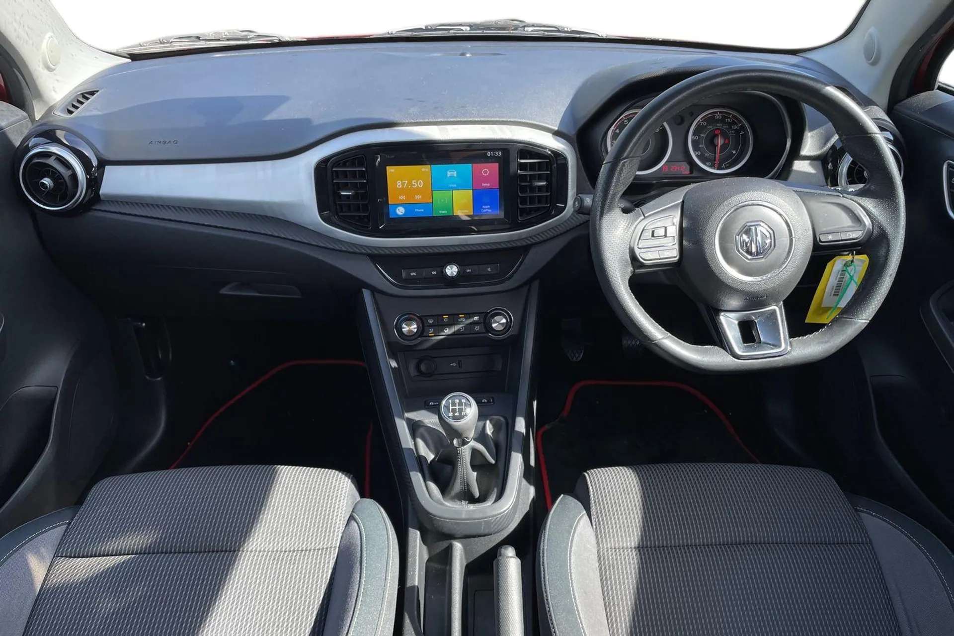 2021 MG MOTOR UK MG3 2021 MG MOTOR UK MG3