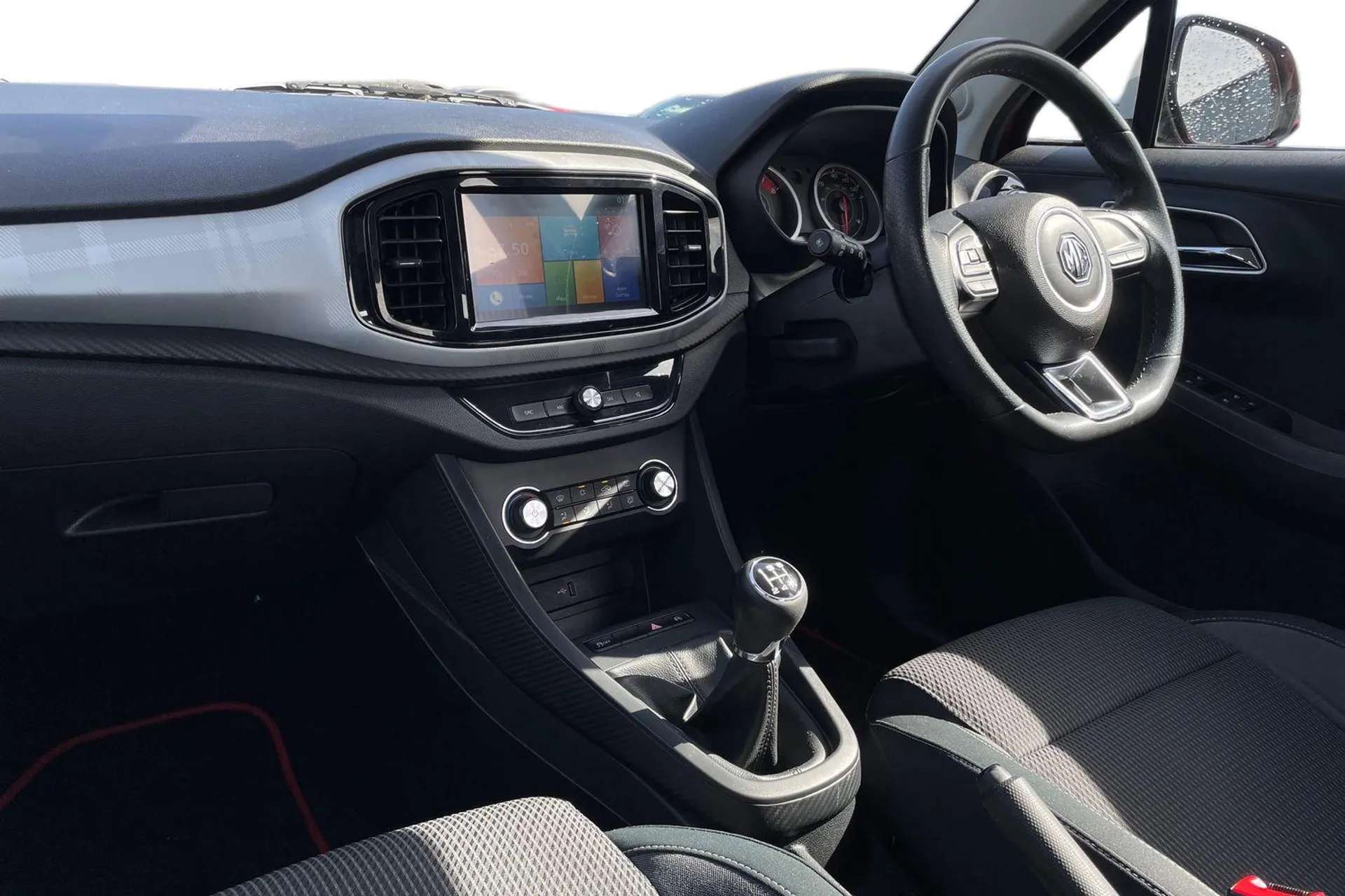 2021 MG MOTOR UK MG3 2021 MG MOTOR UK MG3