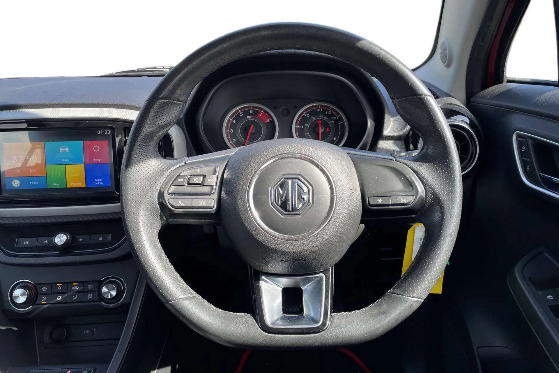 2021 MG MOTOR UK MG3 2021 MG MOTOR UK MG3
