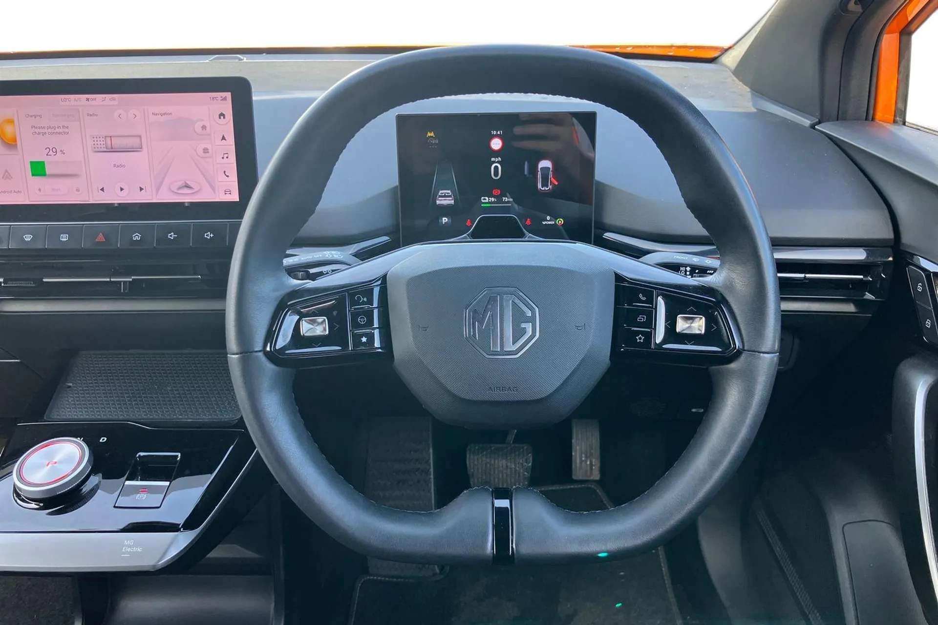 2022 MG MOTOR UK MG4 2022 MG MOTOR UK MG4