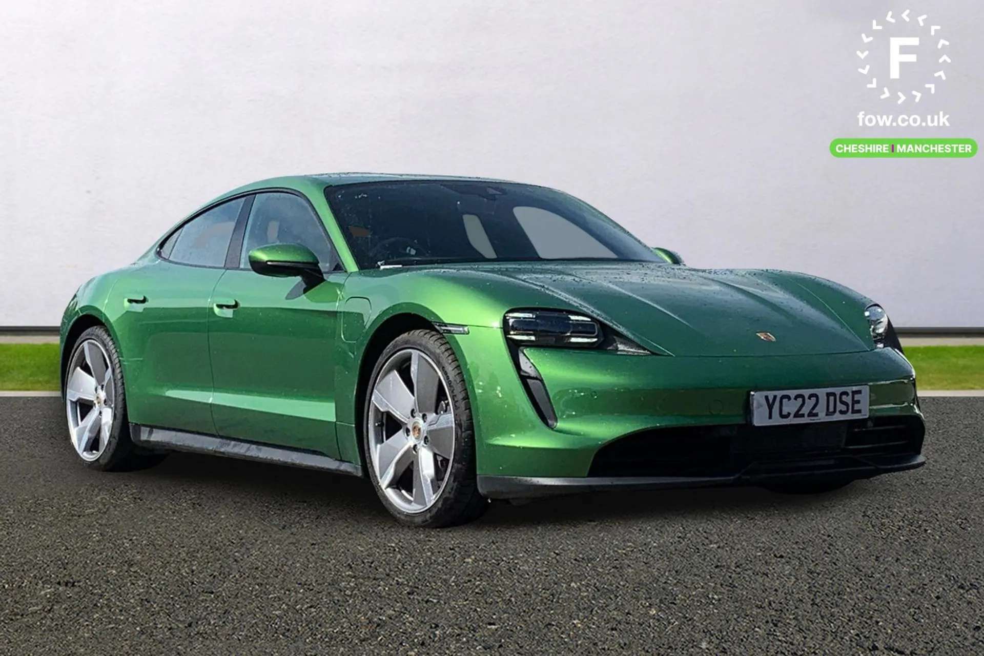 2022 PORSCHE TAYCAN 2022 PORSCHE TAYCAN