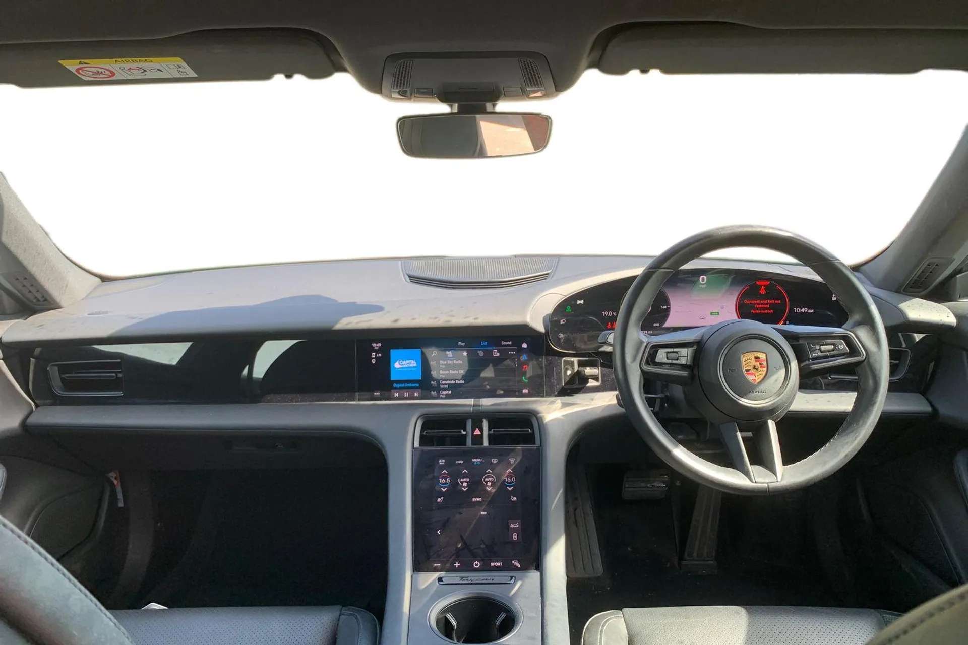 2022 PORSCHE TAYCAN 2022 PORSCHE TAYCAN
