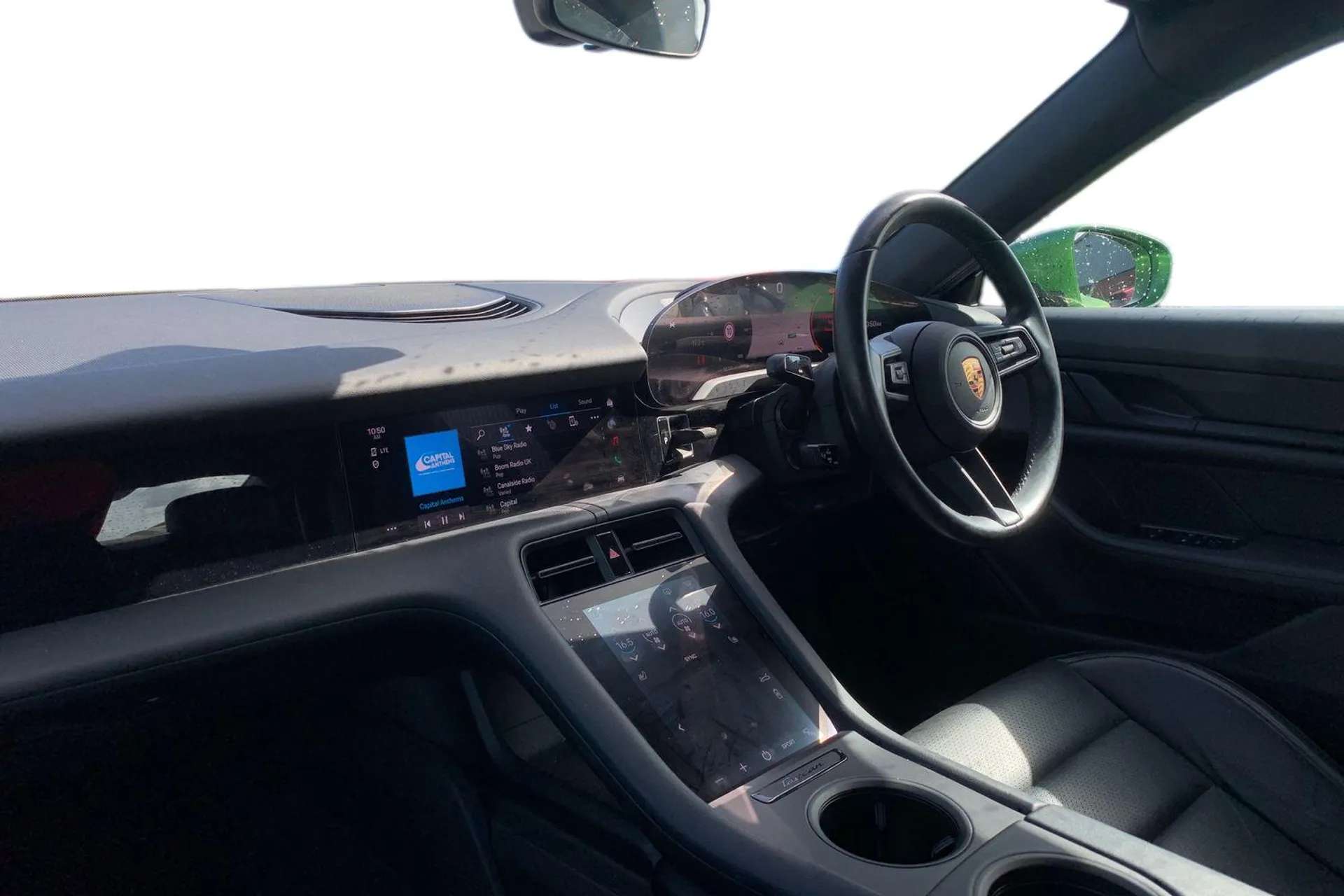 2022 PORSCHE TAYCAN 2022 PORSCHE TAYCAN
