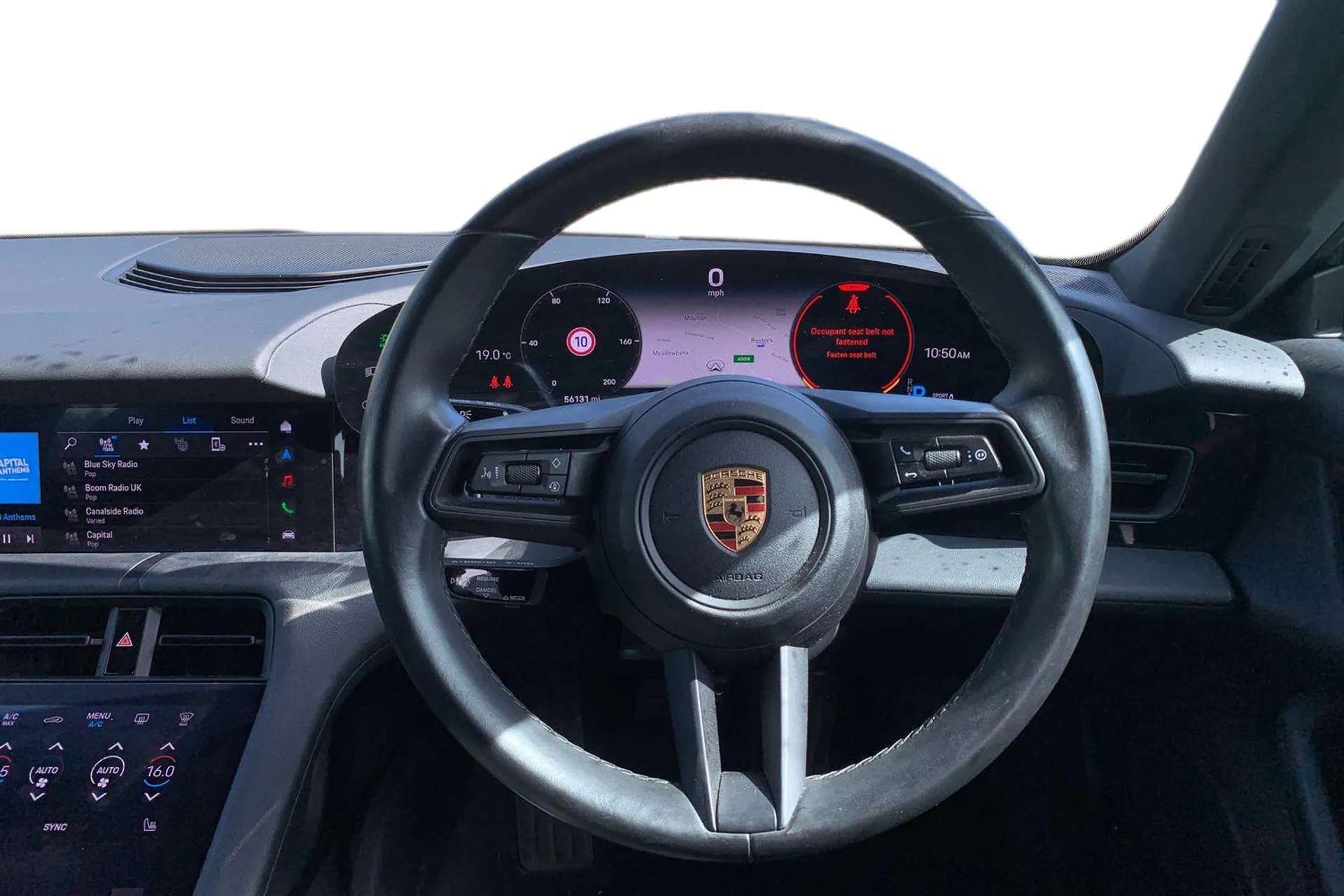 2022 PORSCHE TAYCAN 2022 PORSCHE TAYCAN