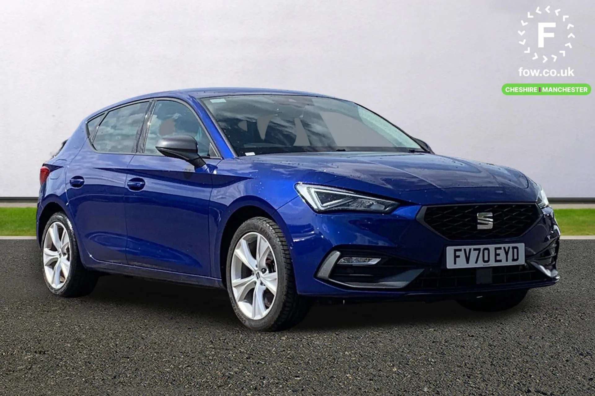 2020 SEAT LEON 2020 SEAT LEON