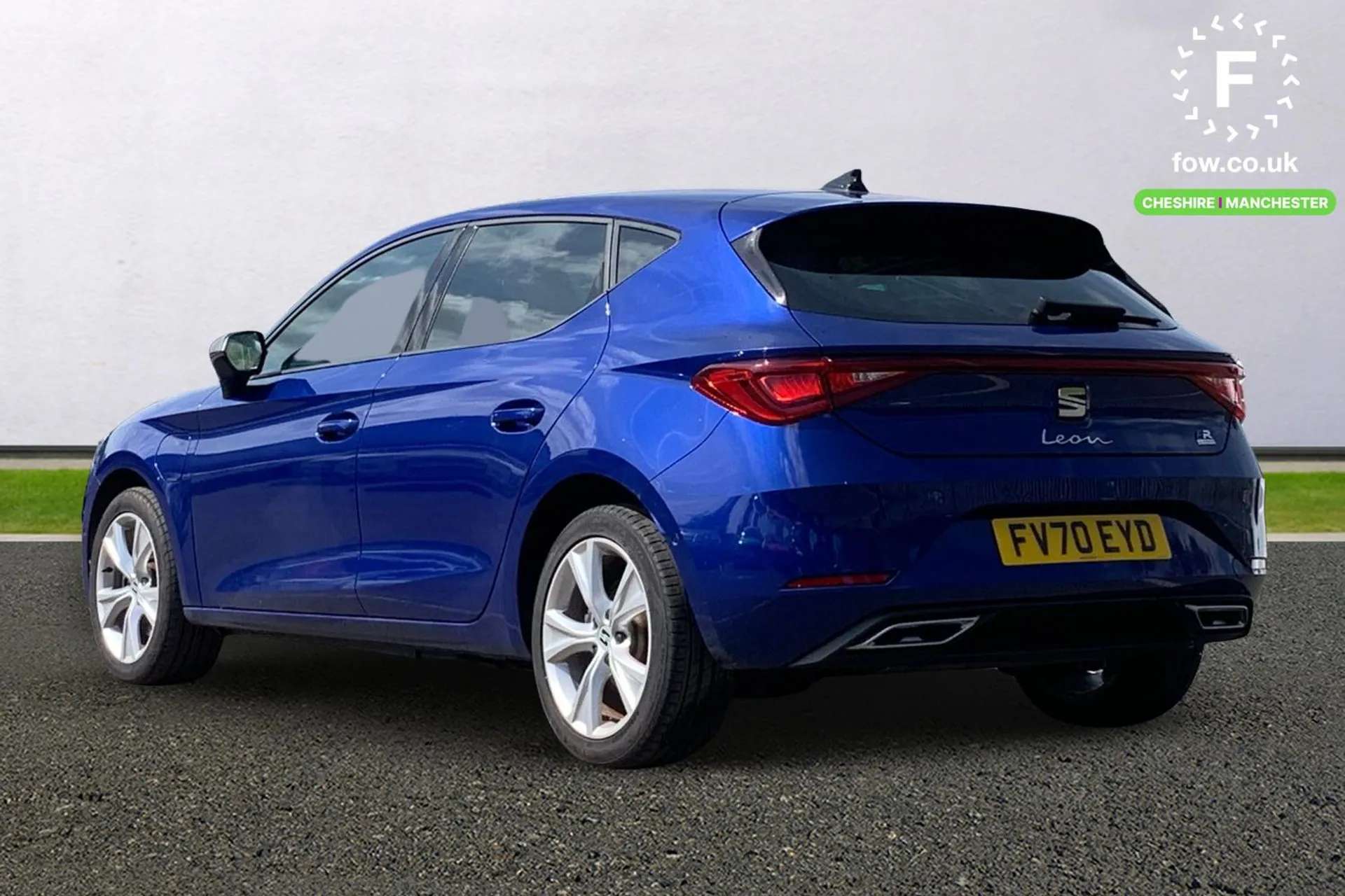 2020 SEAT LEON 2020 SEAT LEON