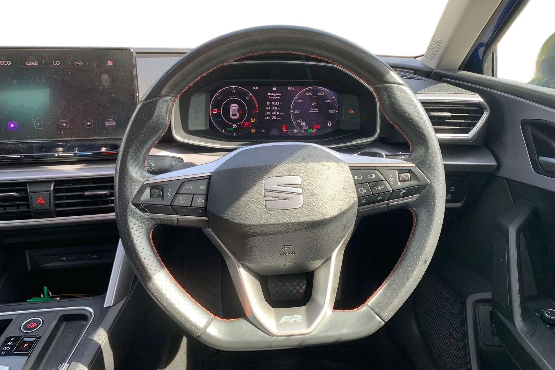 2020 SEAT LEON 2020 SEAT LEON