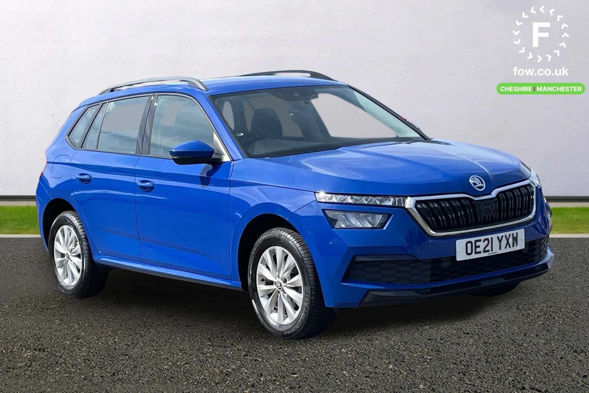 2021 SKODA KAMIQ 2021 SKODA KAMIQ