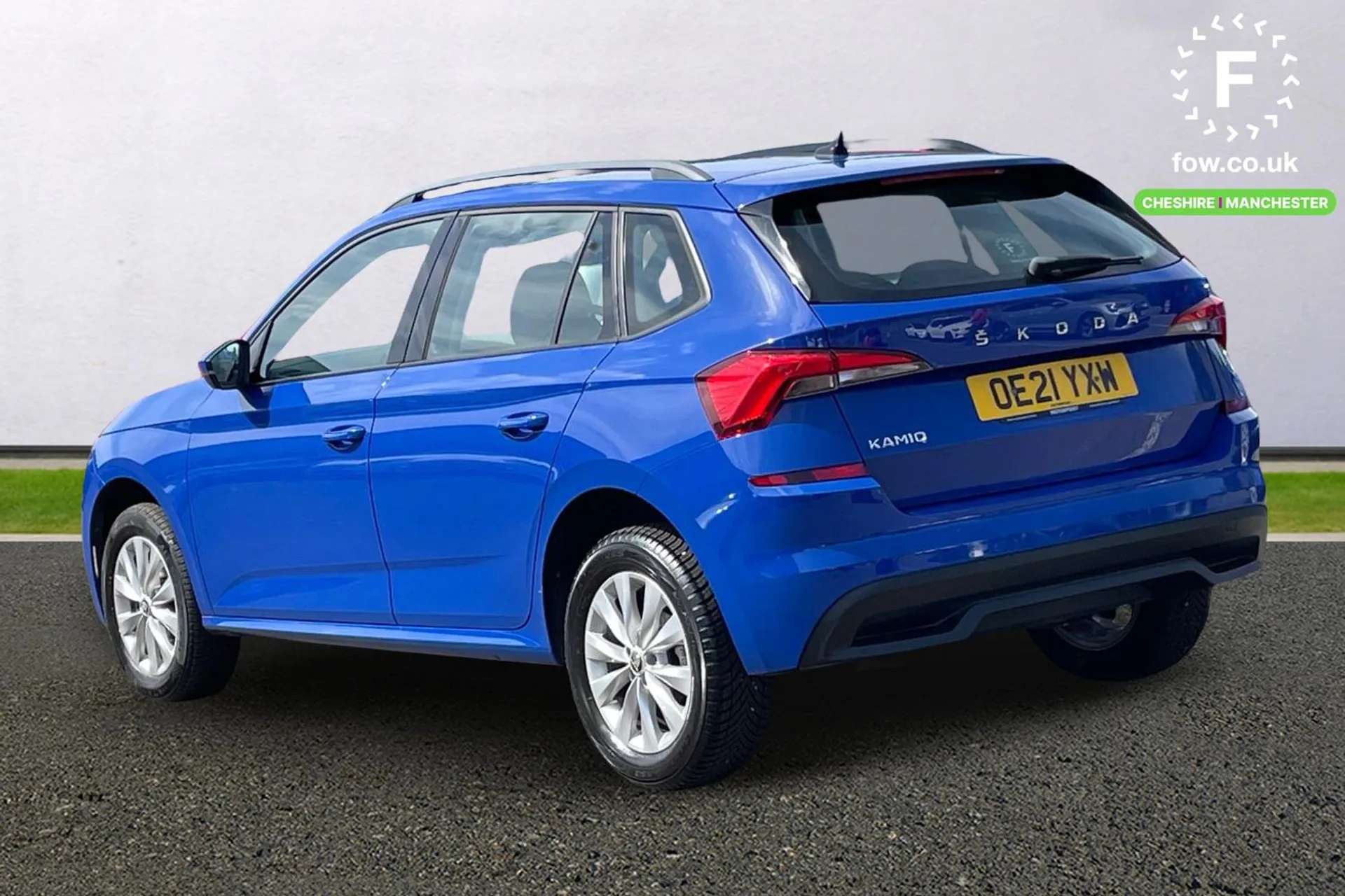 2021 SKODA KAMIQ 2021 SKODA KAMIQ
