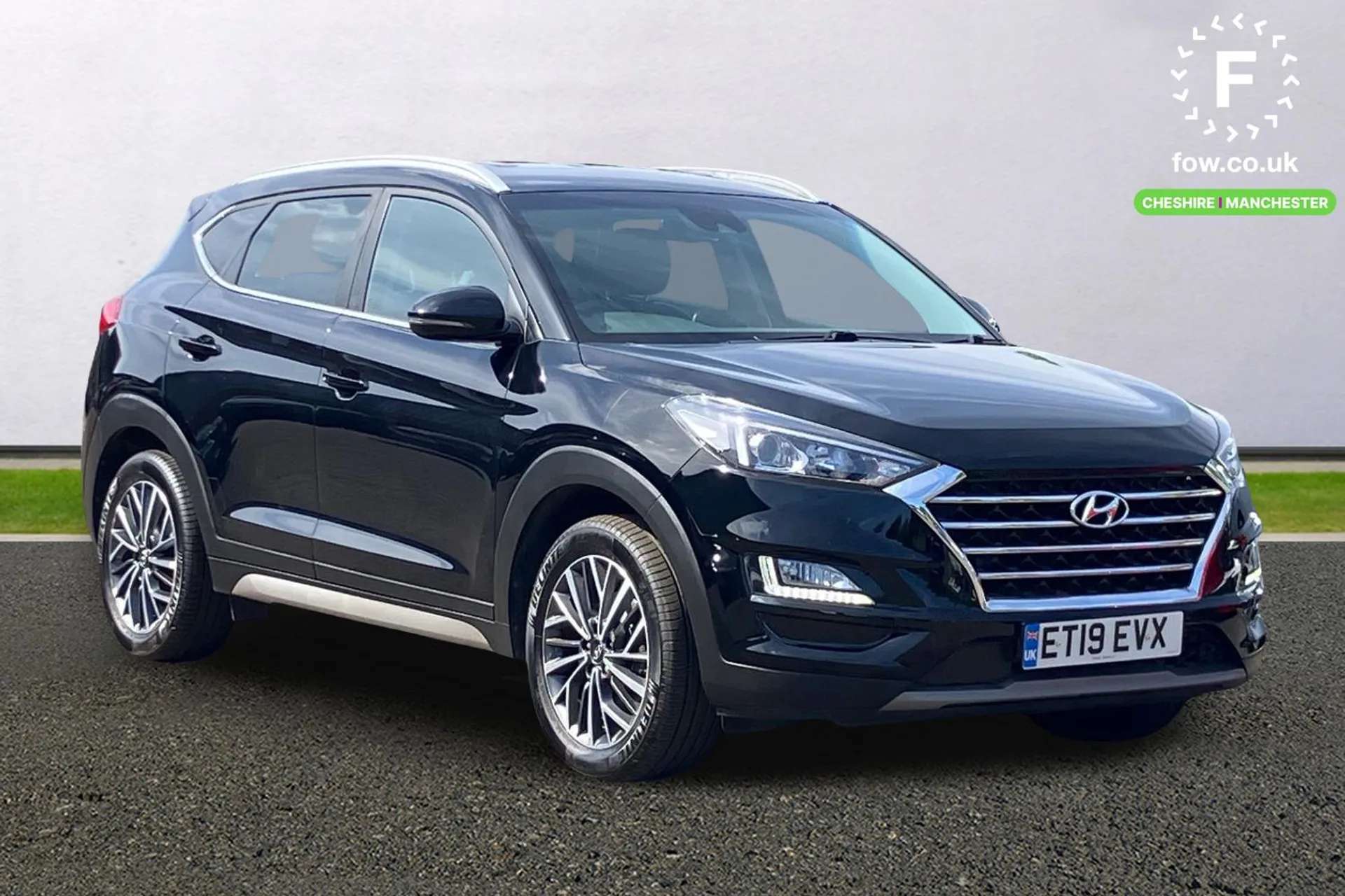 2019 HYUNDAI TUCSON 2019 HYUNDAI TUCSON
